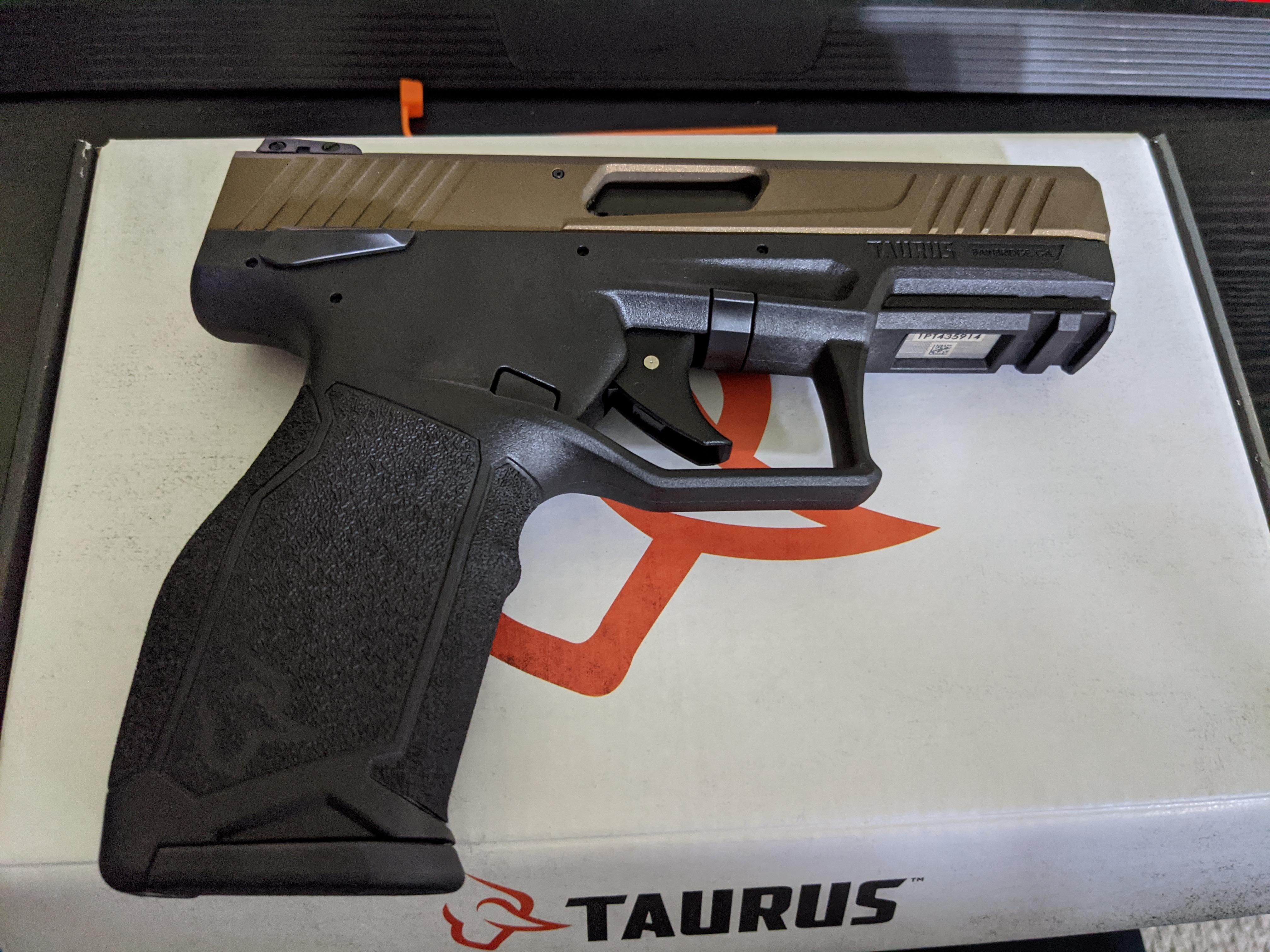 Holster options for TX22 r/22lr