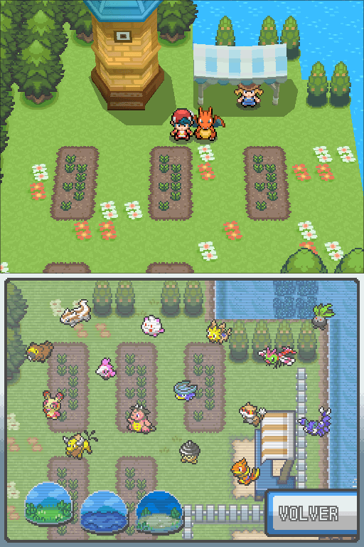 Pokemon Light Platinum Cheats