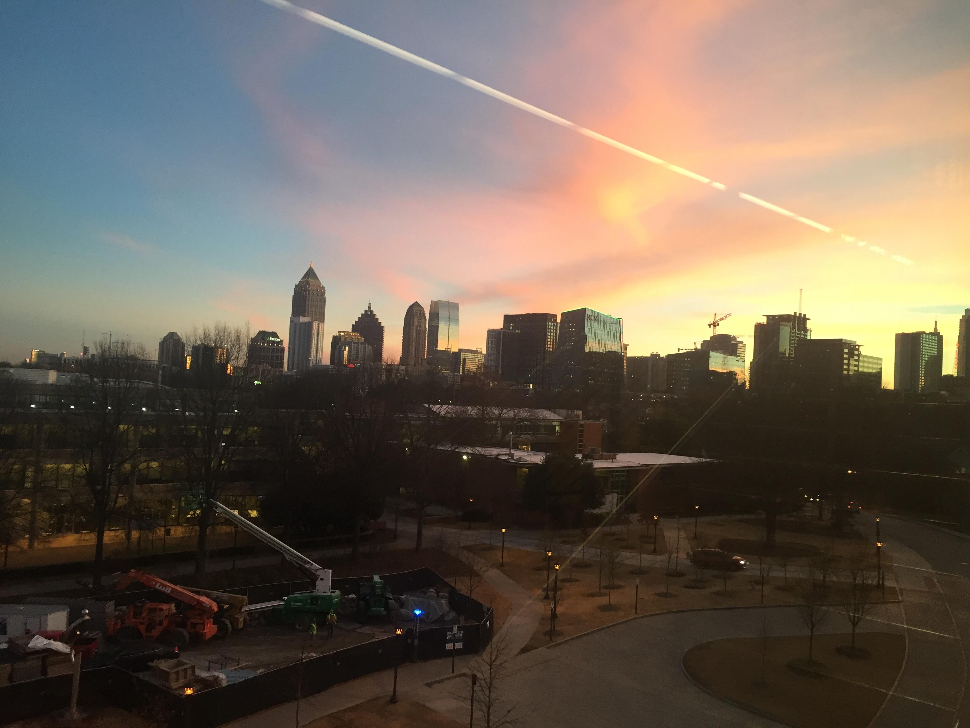 Good morning Tech! r/gatech