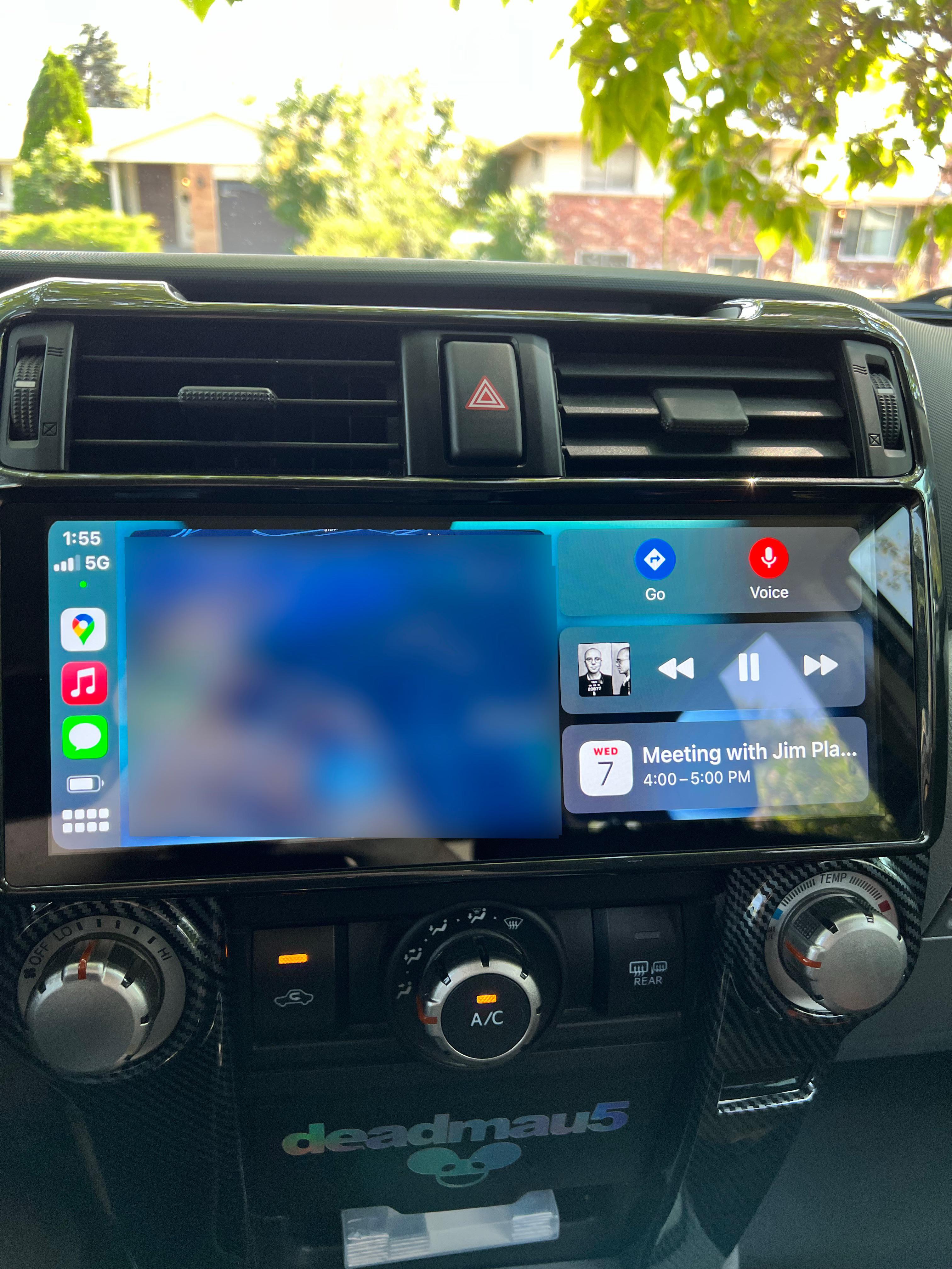 Upgraded to the T10 v3 today. 2012 SR5 r/4Runner