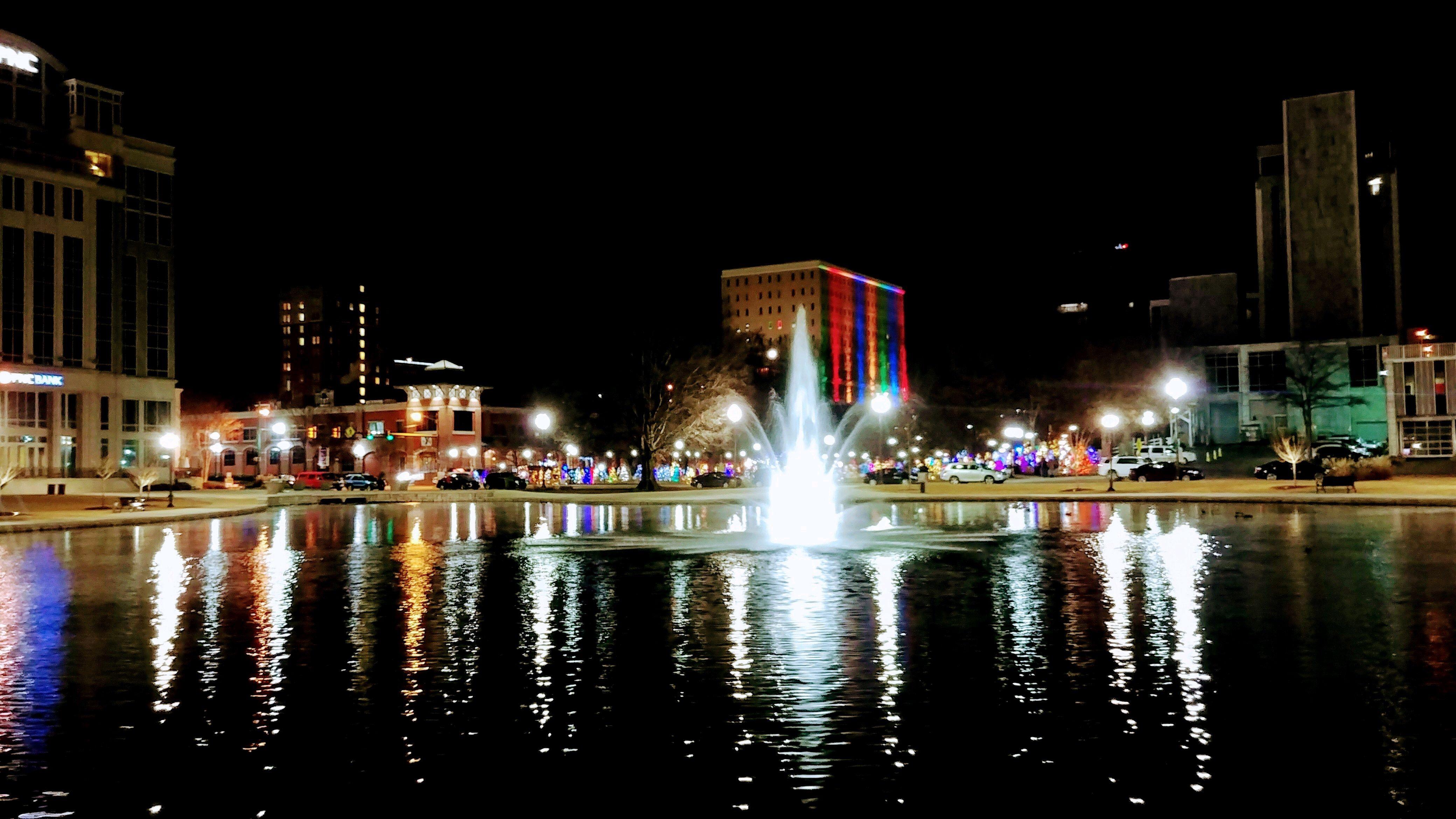 Downtown Huntsville Dec 29, 2017. r/HuntsvilleAlabama