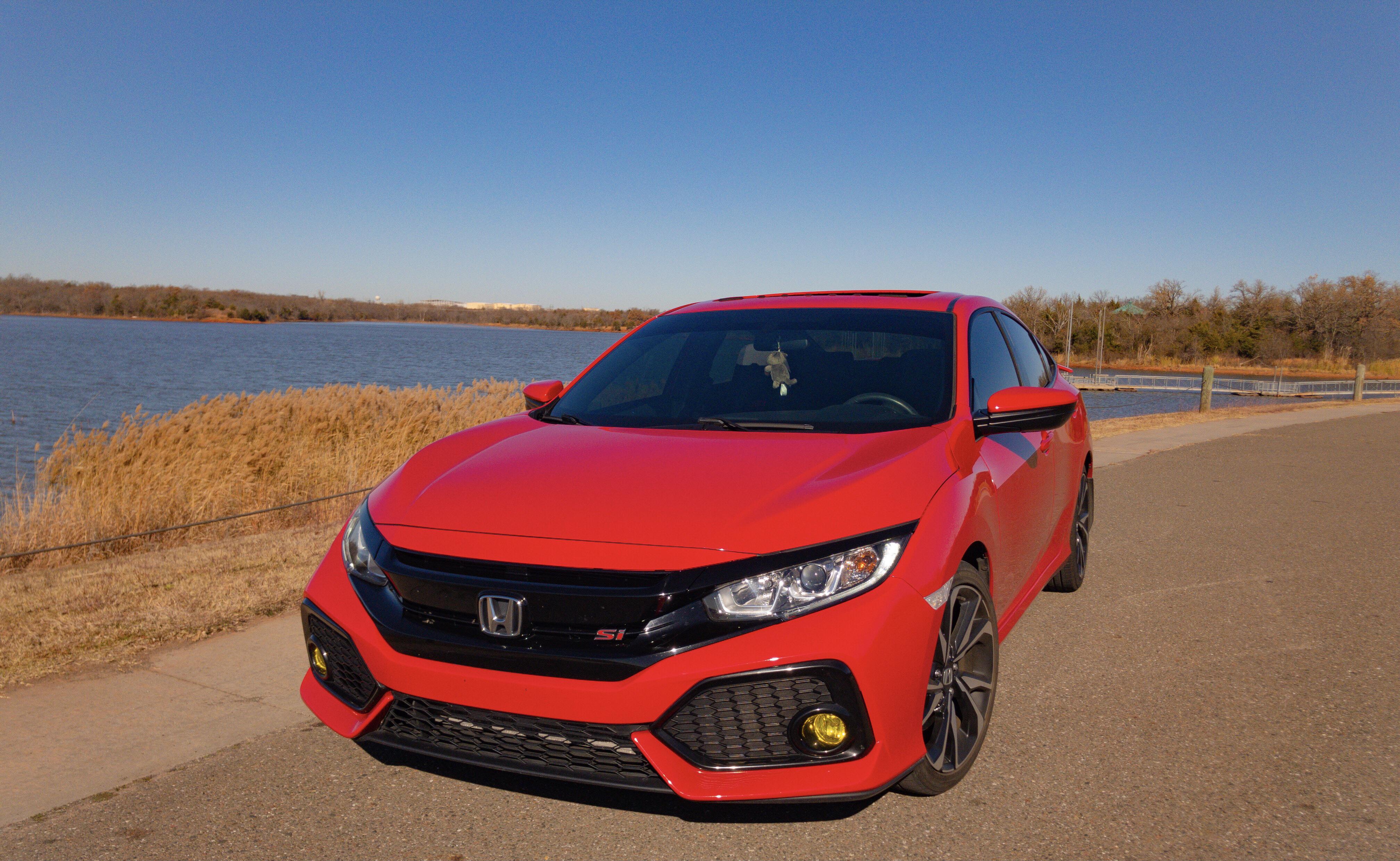 Without a doubt the best handling stock car I’ve ever owned. Perfect