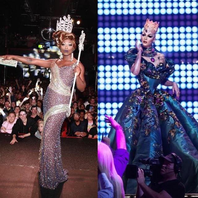 THE correct answer to “Who should host Drag Race US after Ru?” One would never work. This duo
