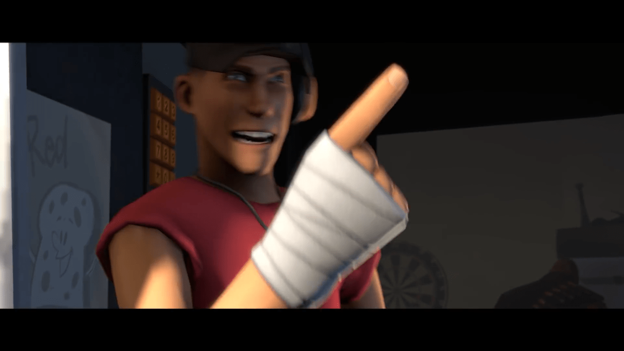 In Expiration Date, theres a bread poster behind Scout, foreshadowing