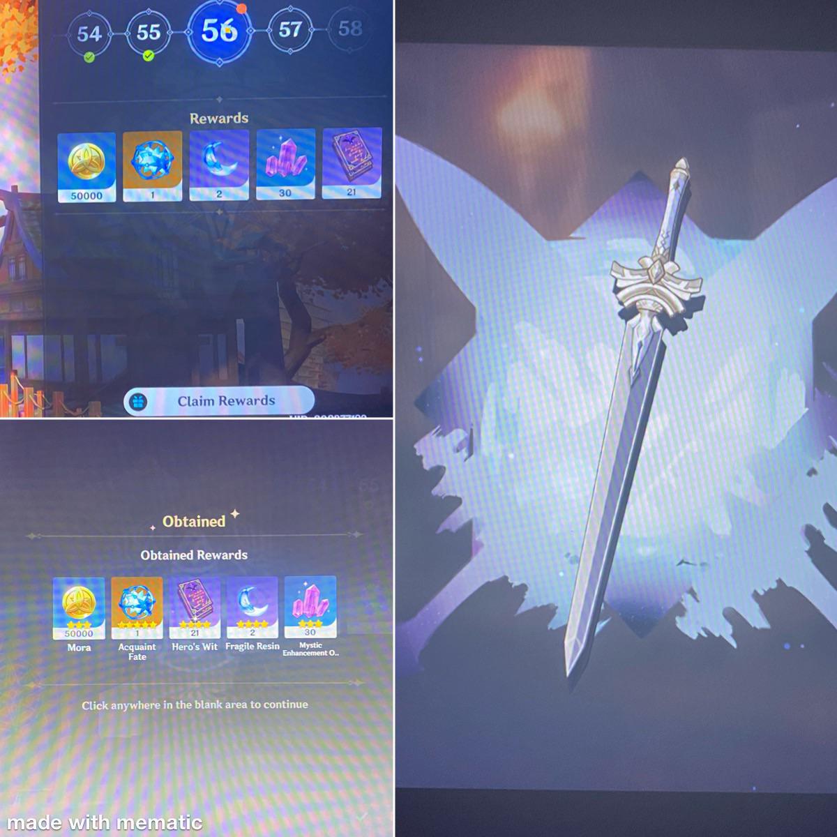 Genshin impact storytelling method leryuse