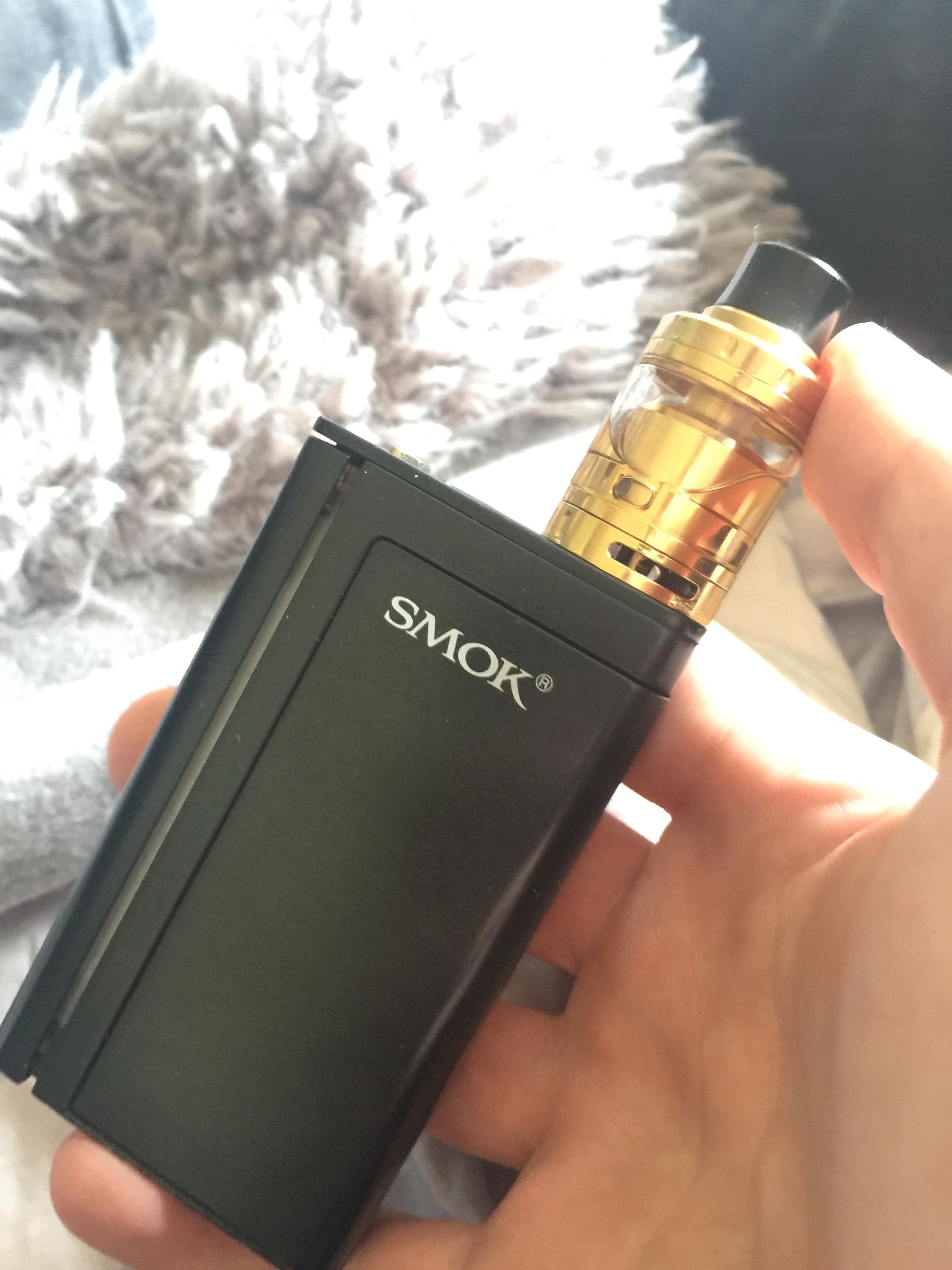 First RTA r/Vaping