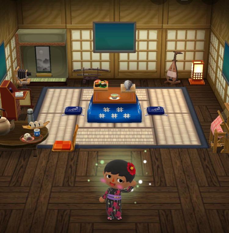 FS Shoji Screen wallpaper DM offers r/AnimalCrossingTrading