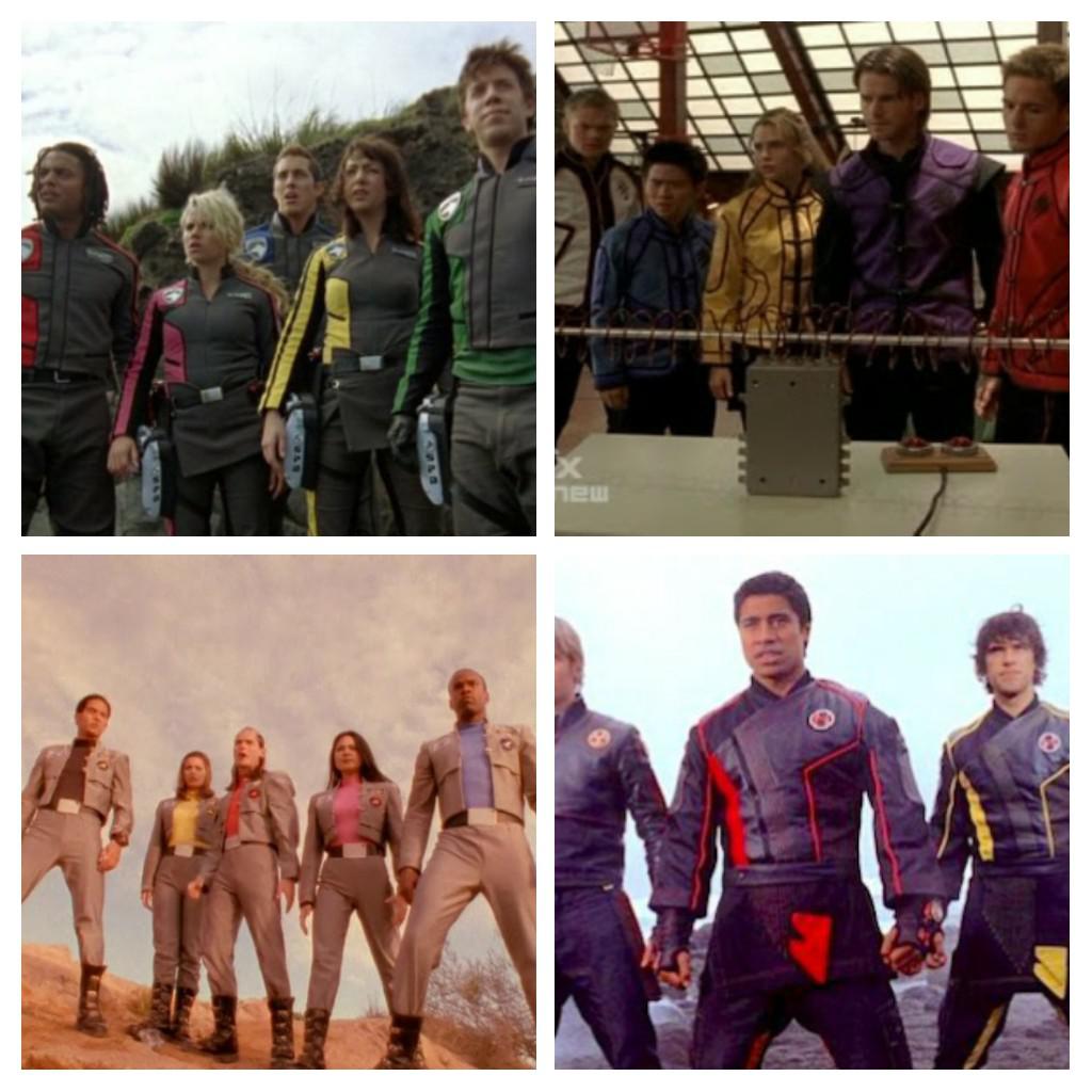 I would like to own all of these jackets the civilian uniforms are so