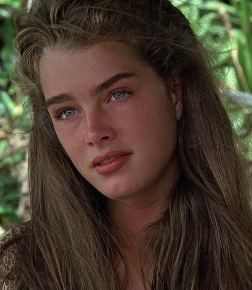 Brooke Shields in The Blue Lagoon, 1980 r/OldSchoolCelebs