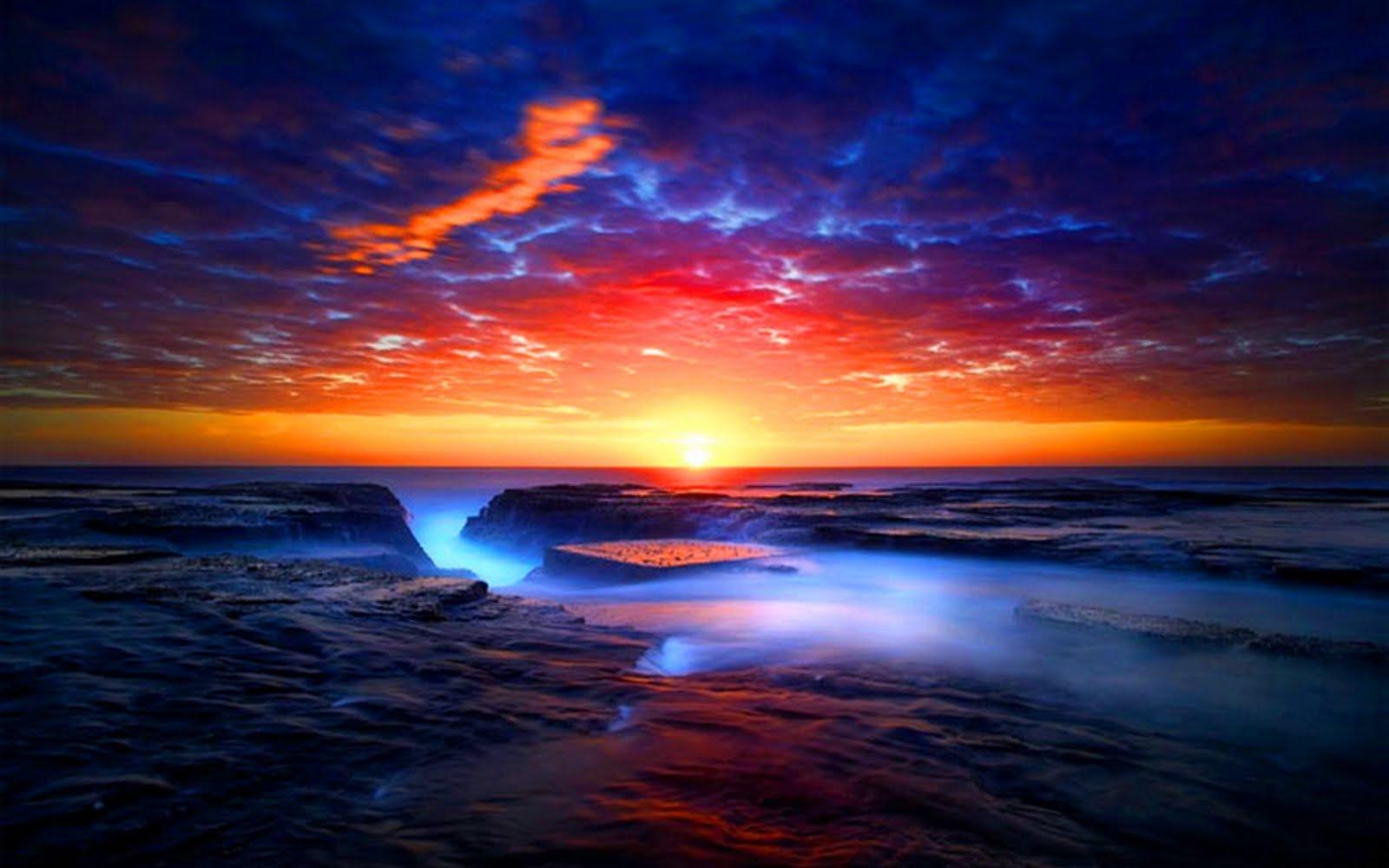 Amazing sunrise r/BeAmazed