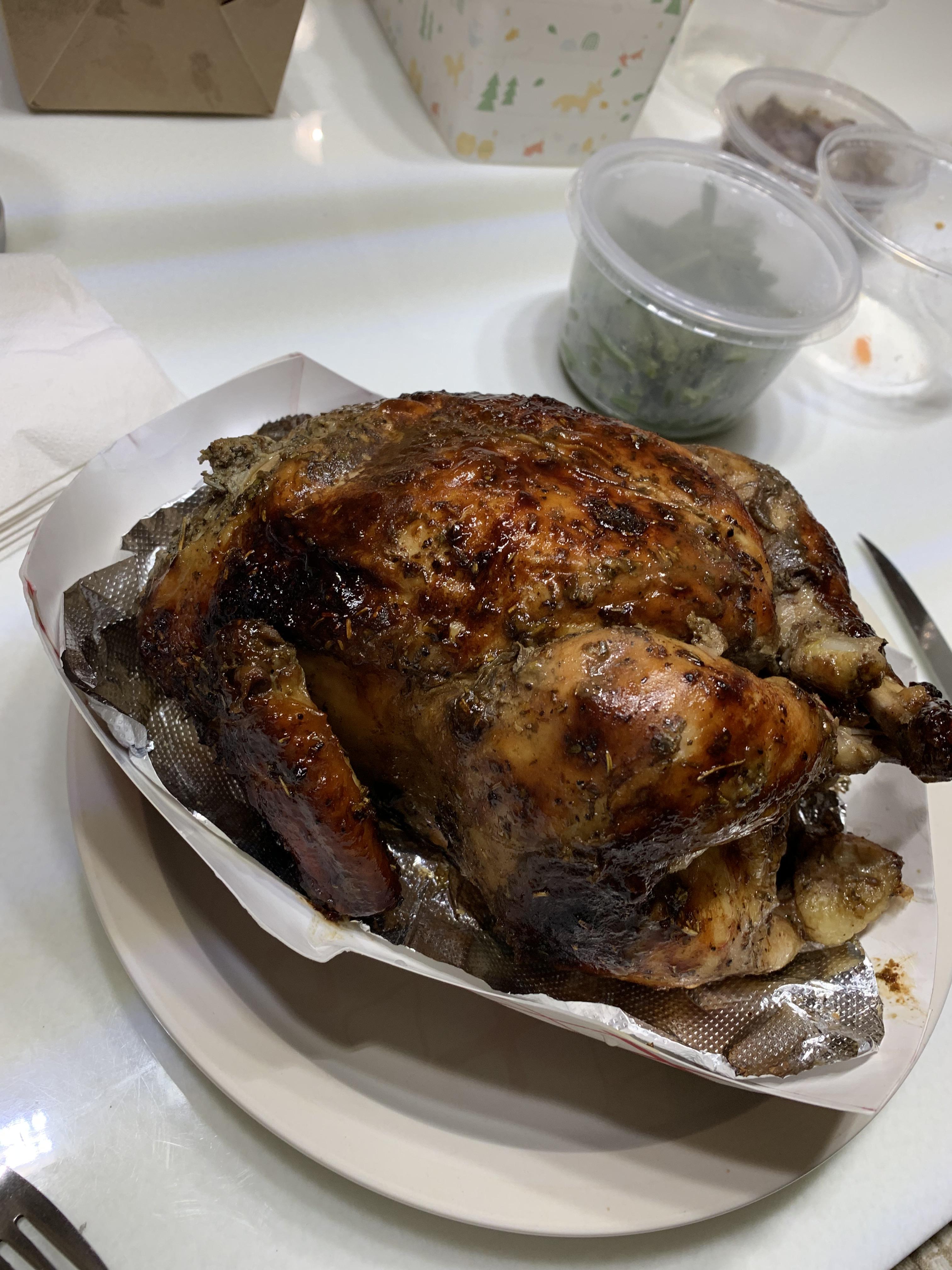All this talk of rotisserie chicken got to me r/jerseycity