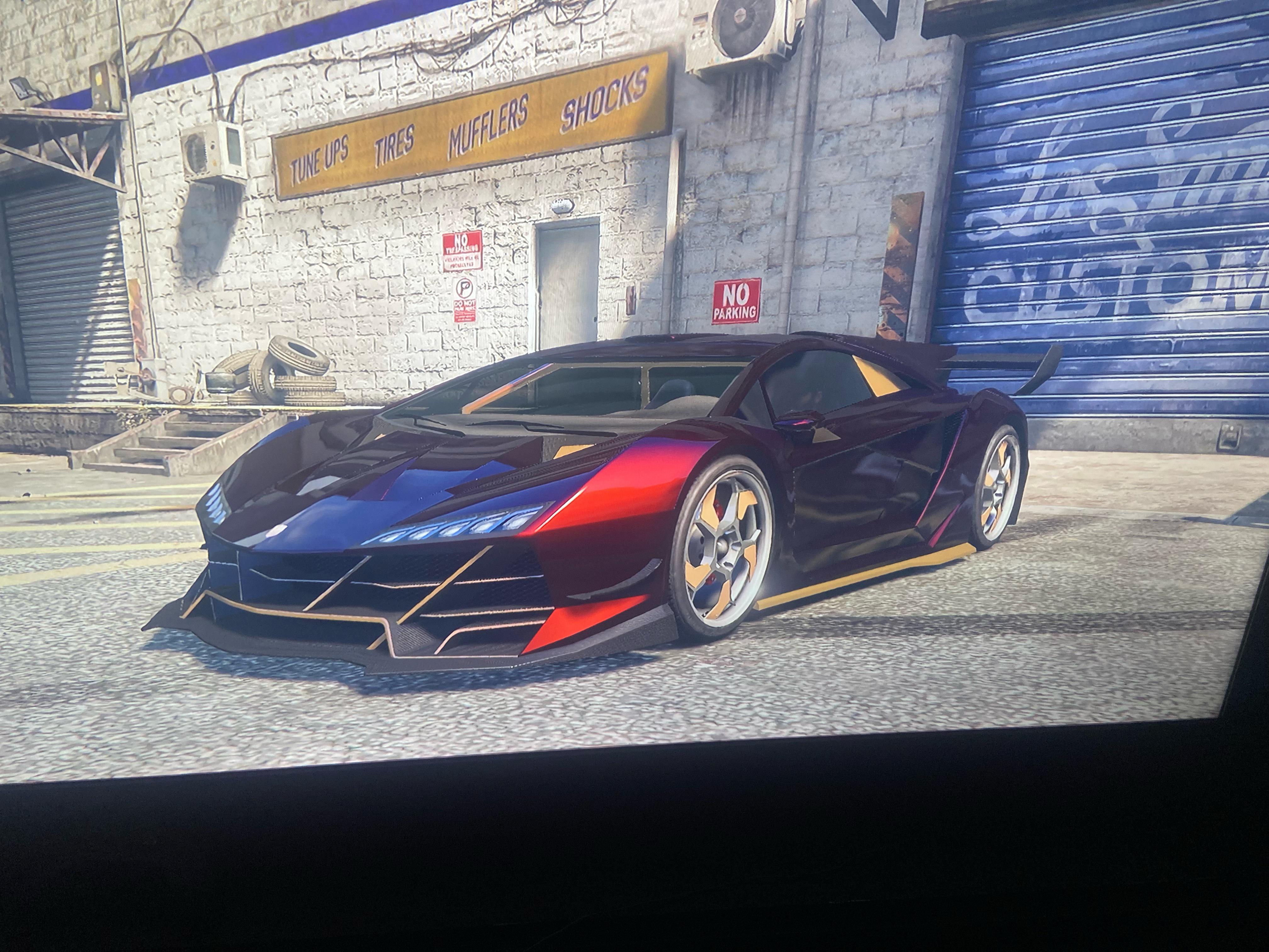 Gta 5 Zentorno