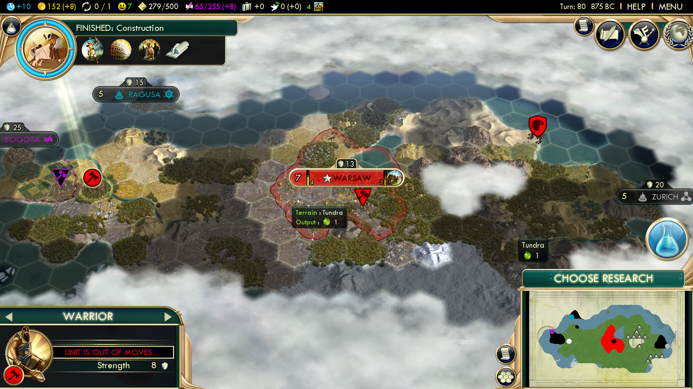 Can't create caravan because "no established land trade routes are