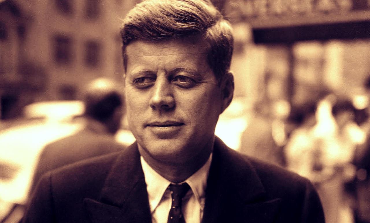 How to style hair like JFK, please don't mention ACF, too expensive and