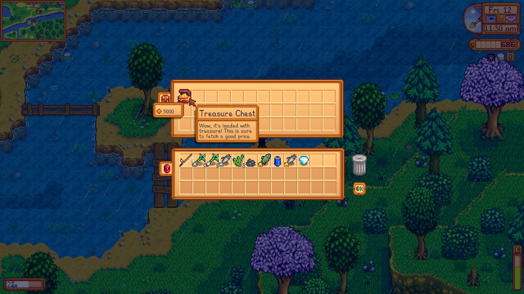 After 440+ hours, over approximately 13 save files, I finally found a