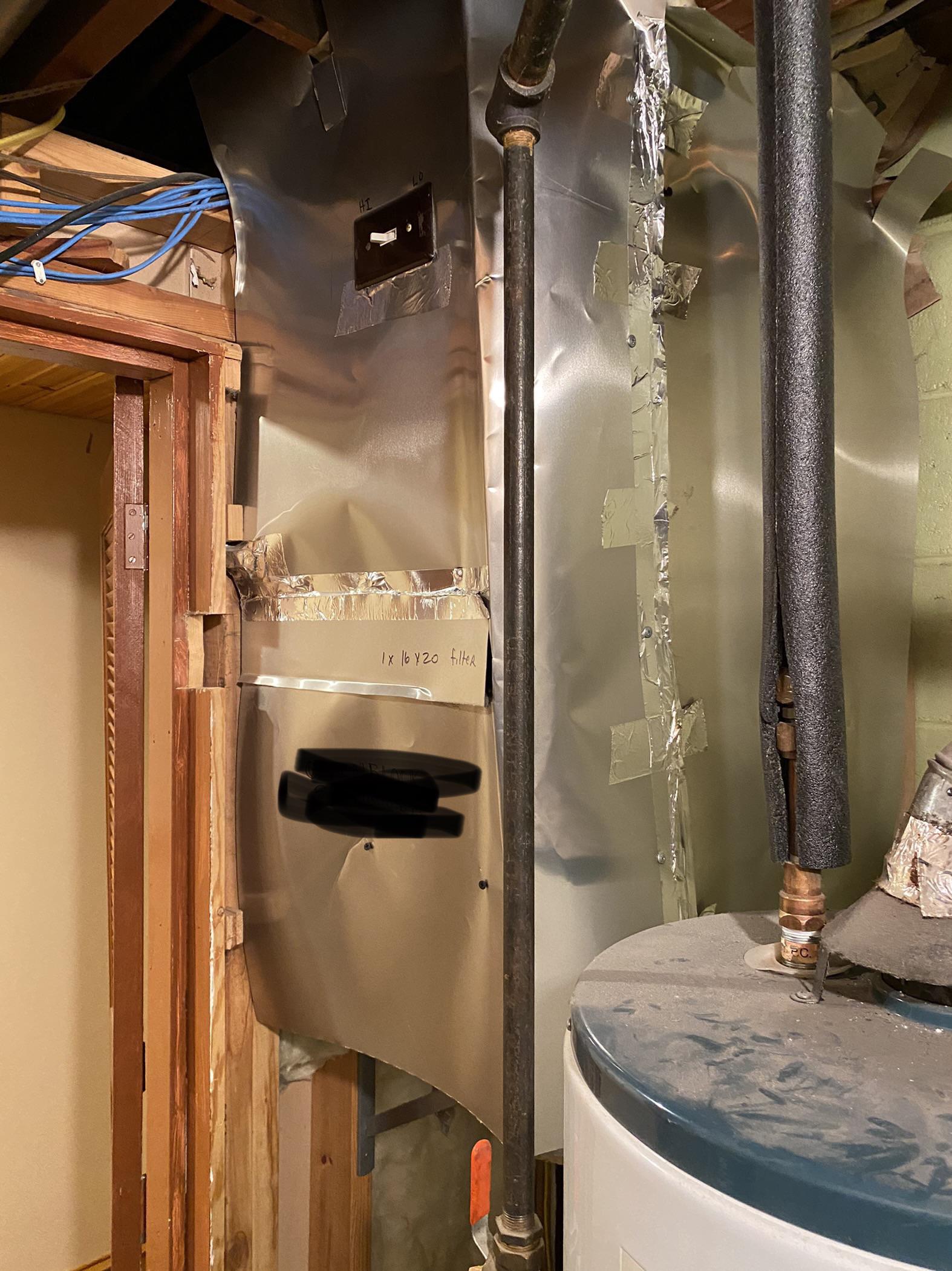 An Air handler cost how much? I’ll just make my own. r/HVAC