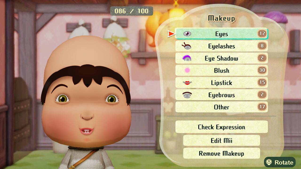 The Ice Age Baby. (4GH3KT) r/Miitopia