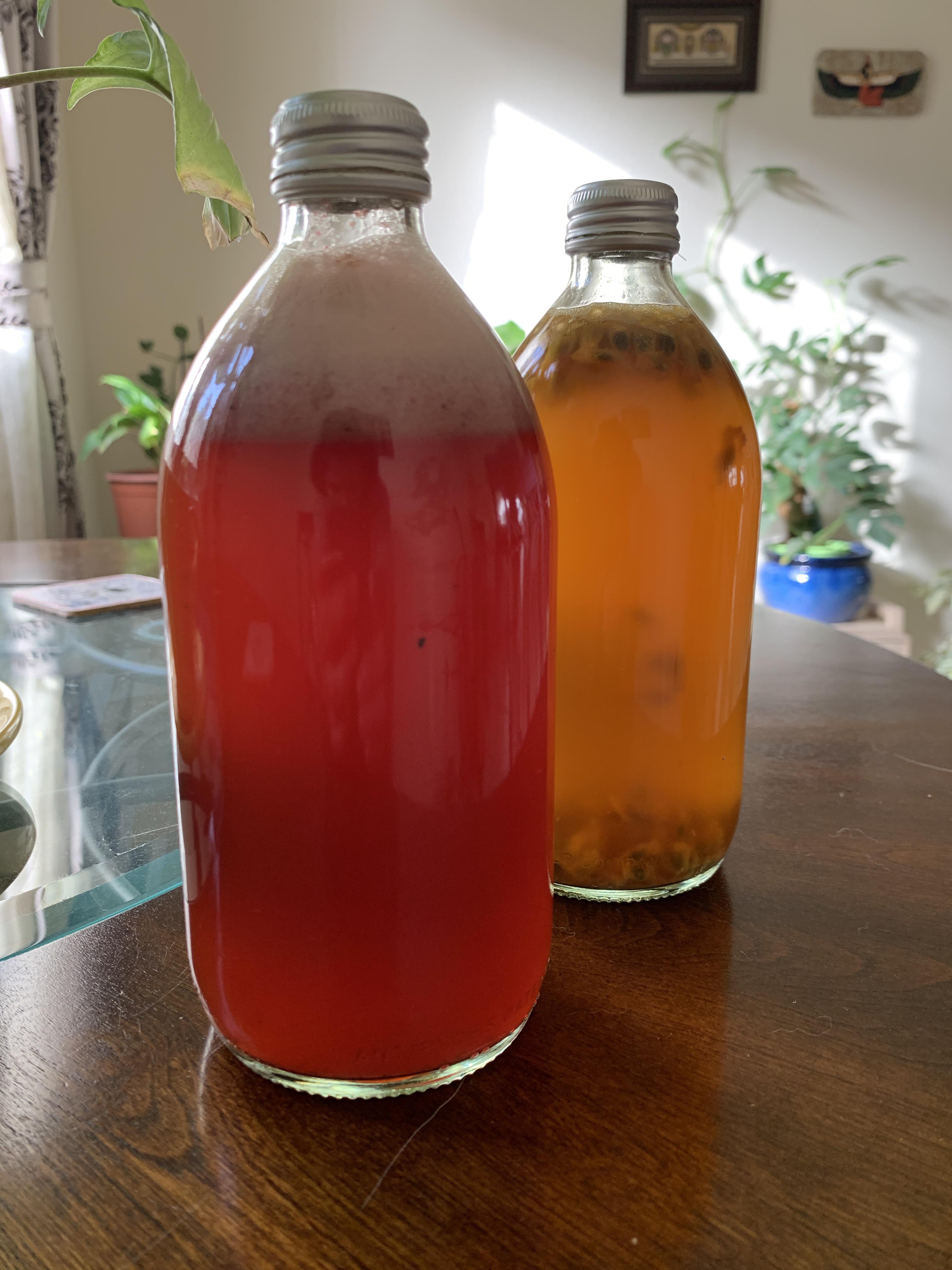 What do you guys think of these bottles for second ferment? They are O