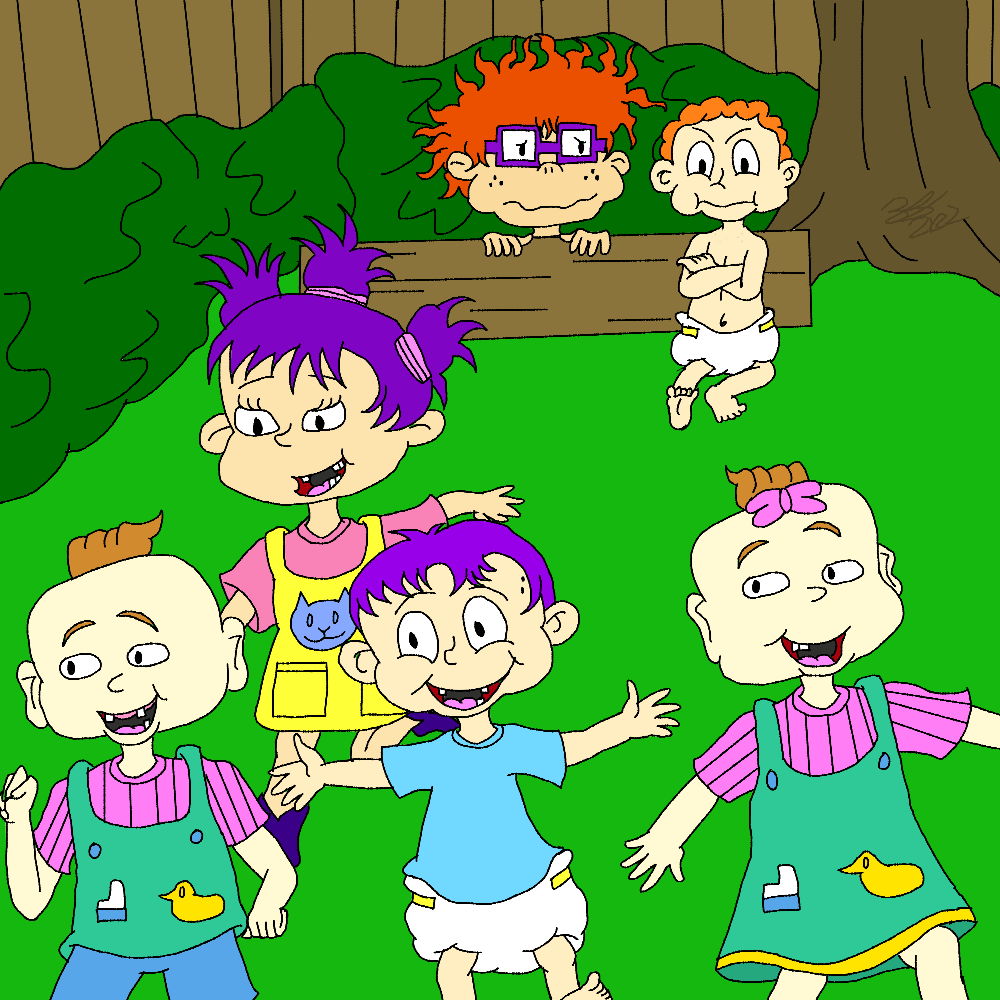 Dil All Grown Up at Ashton Williams blog