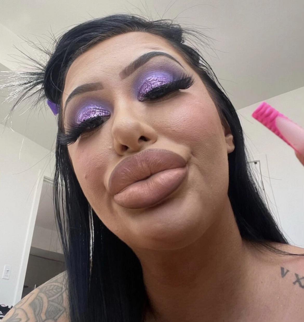 Huge DSL : BrandiBae