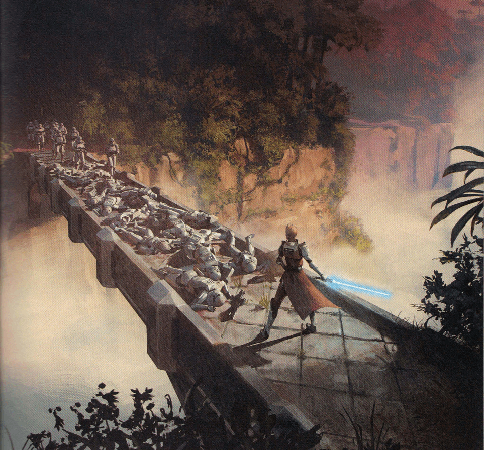 Last Stand r/StarWars