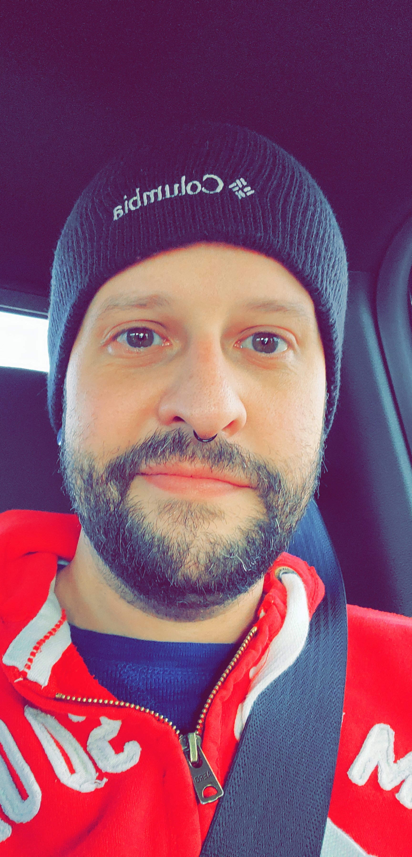 Landed safe in Michigan!!! r/bearbros