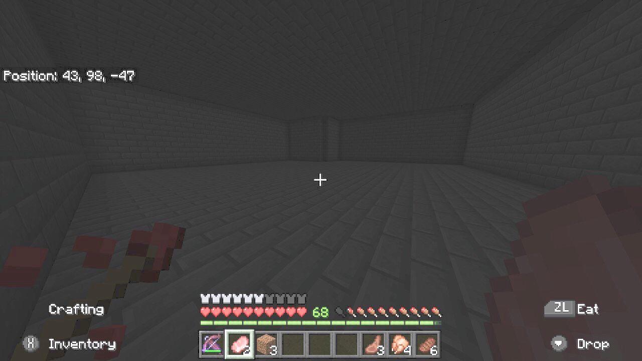 Why won’t this room spawn mobs? r/Minecraft