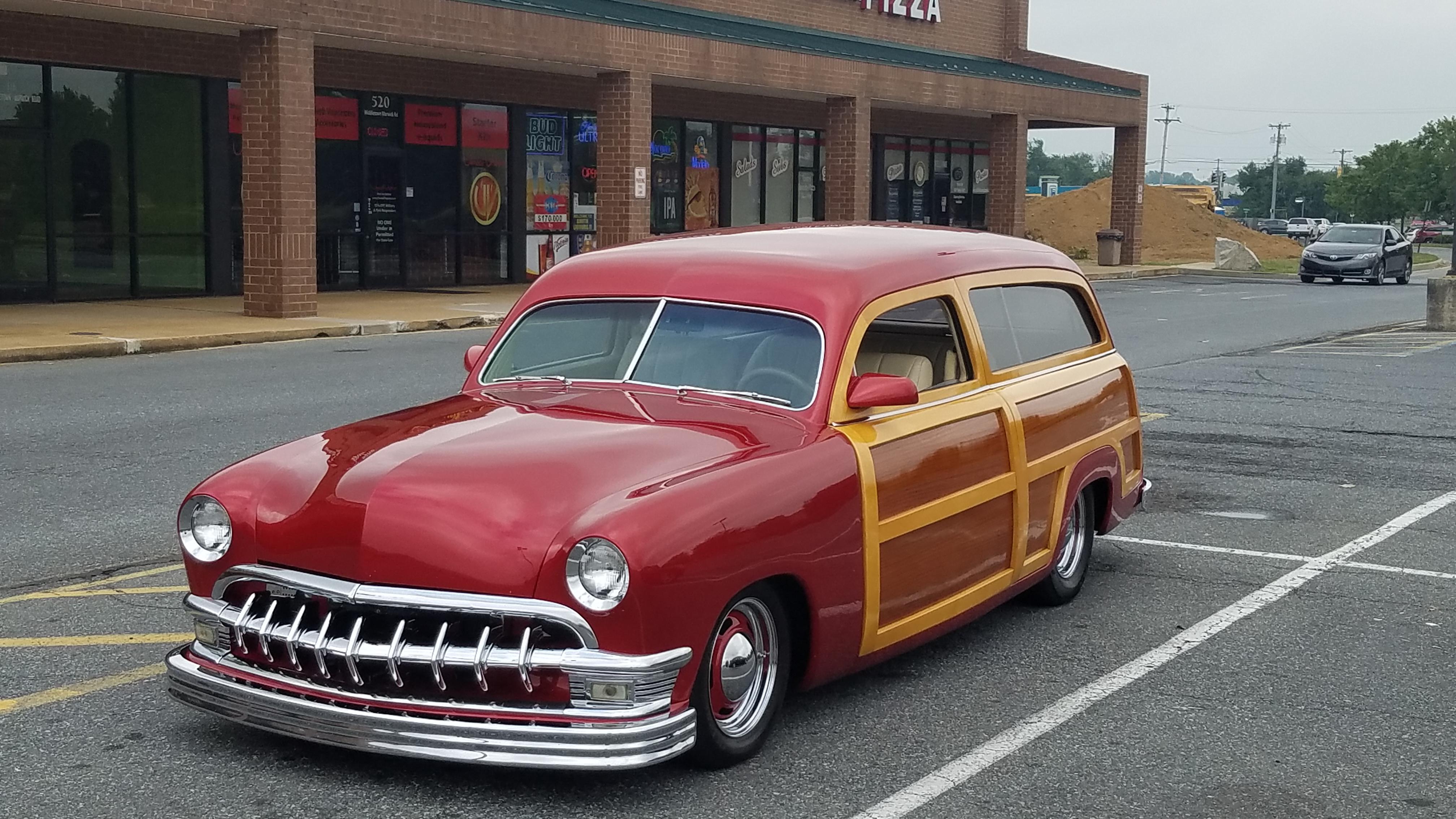Coolest car i have ever seen in Middletown! r/Delaware