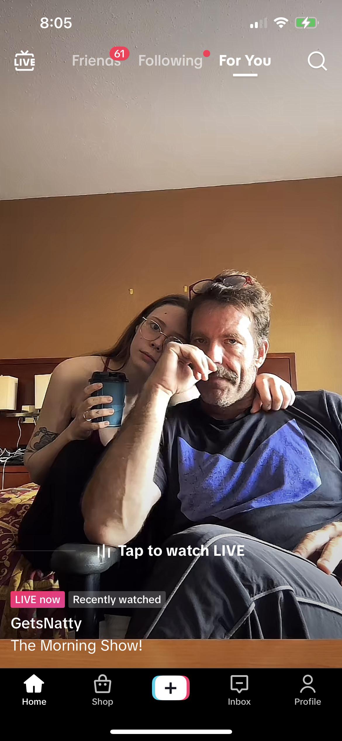 Getsnatty and Paige : tiktokgossip