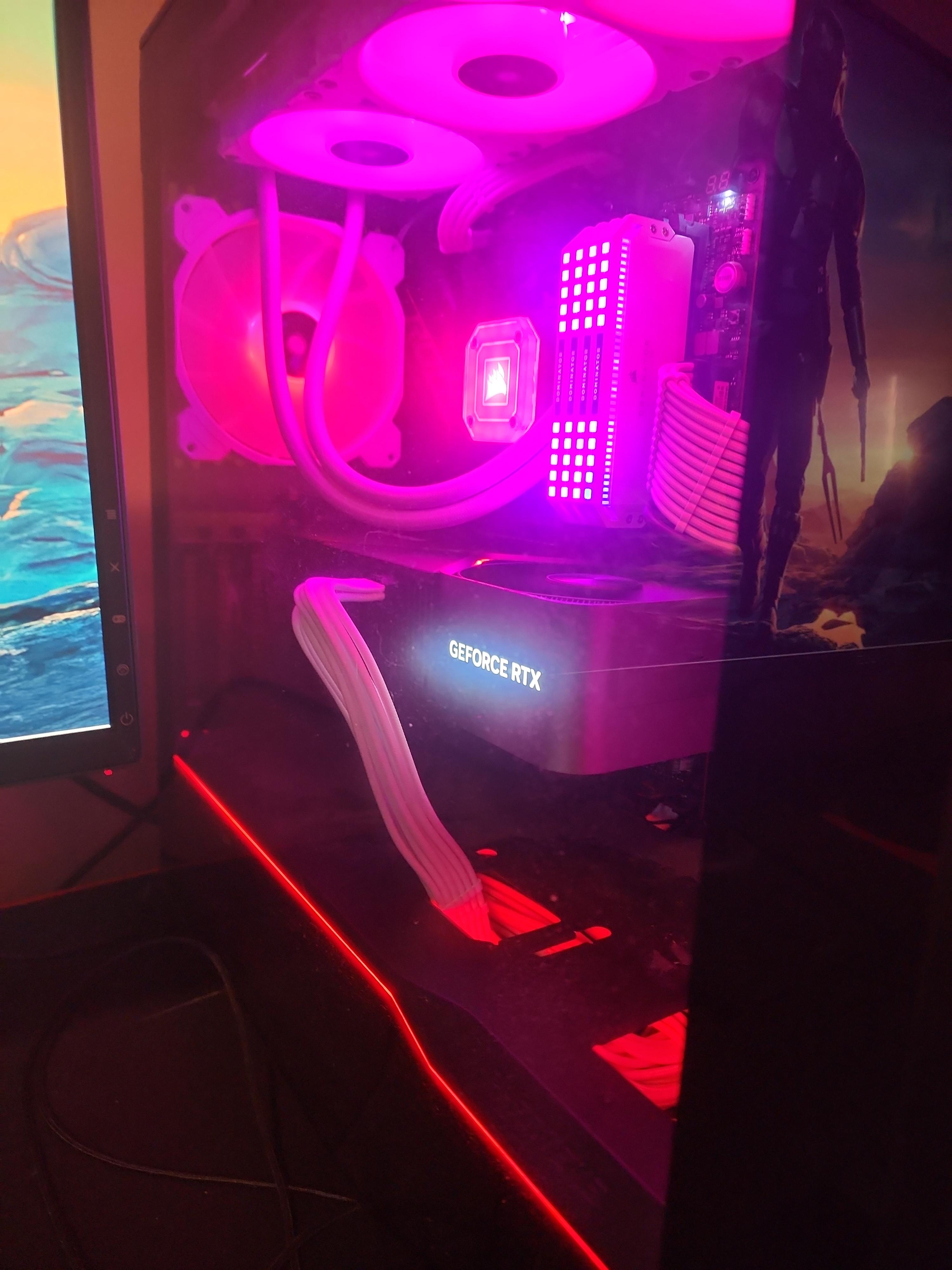 Any issue with this bend? r/cablemod