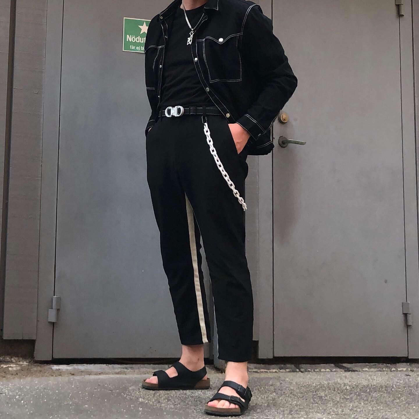 [WDYWT] First outfit with the new Dior belt what do you think? r
