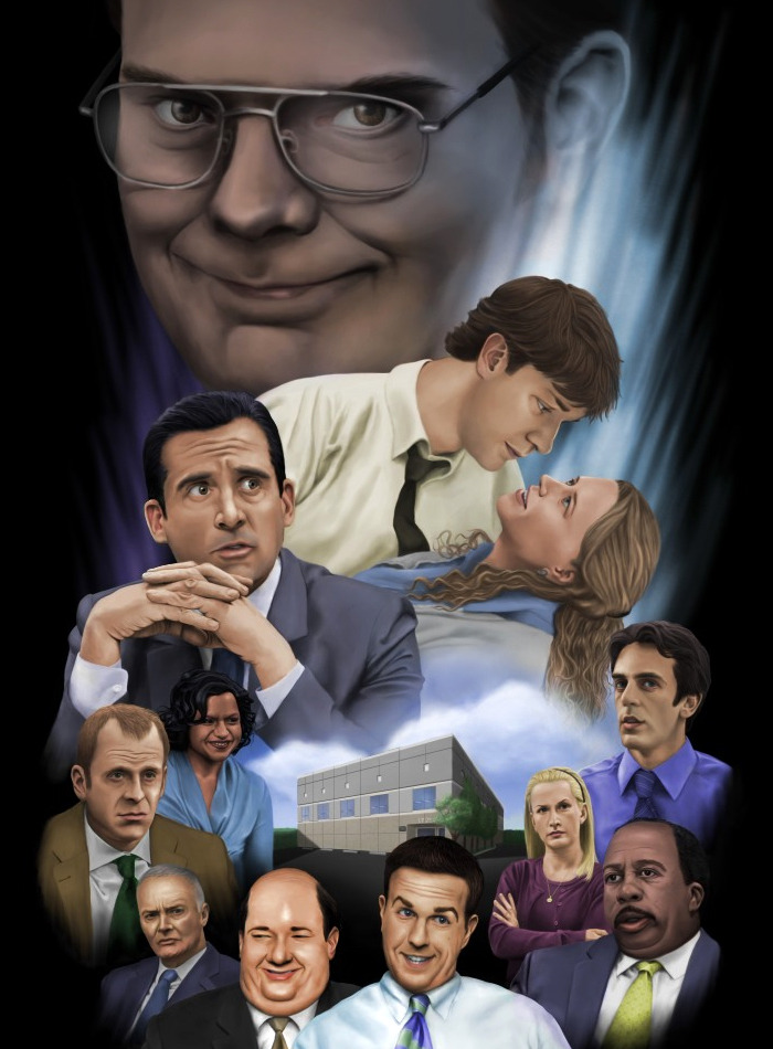 Dunder Mifflin Strikes Back r/DunderMifflin