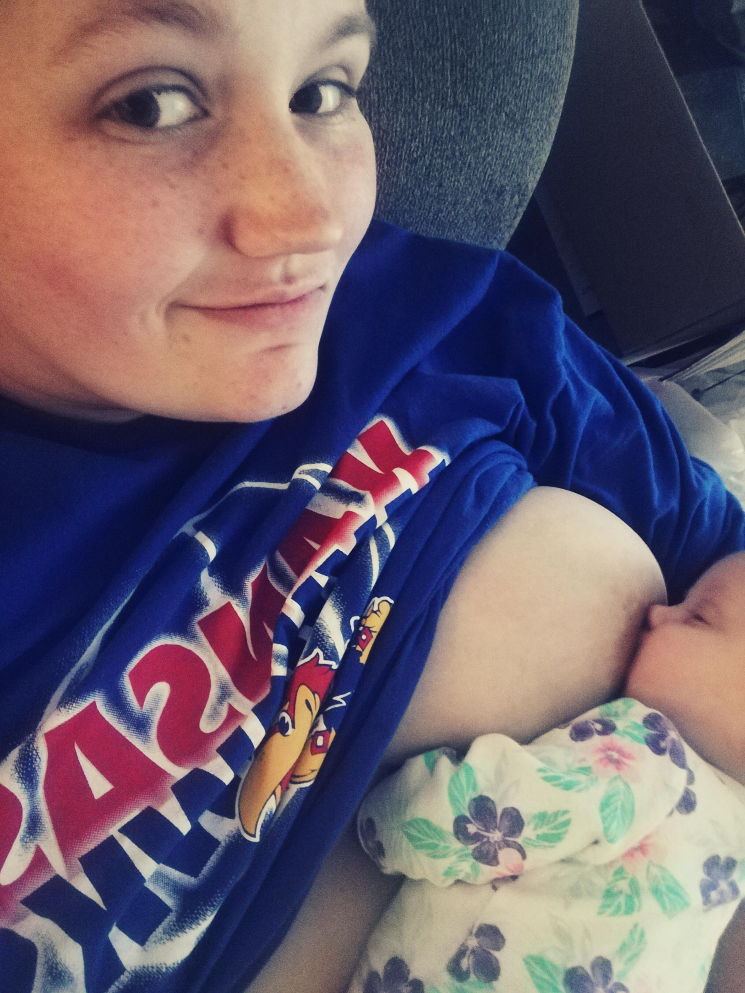 We've made it 5 months, but the end is near for us, one of my last