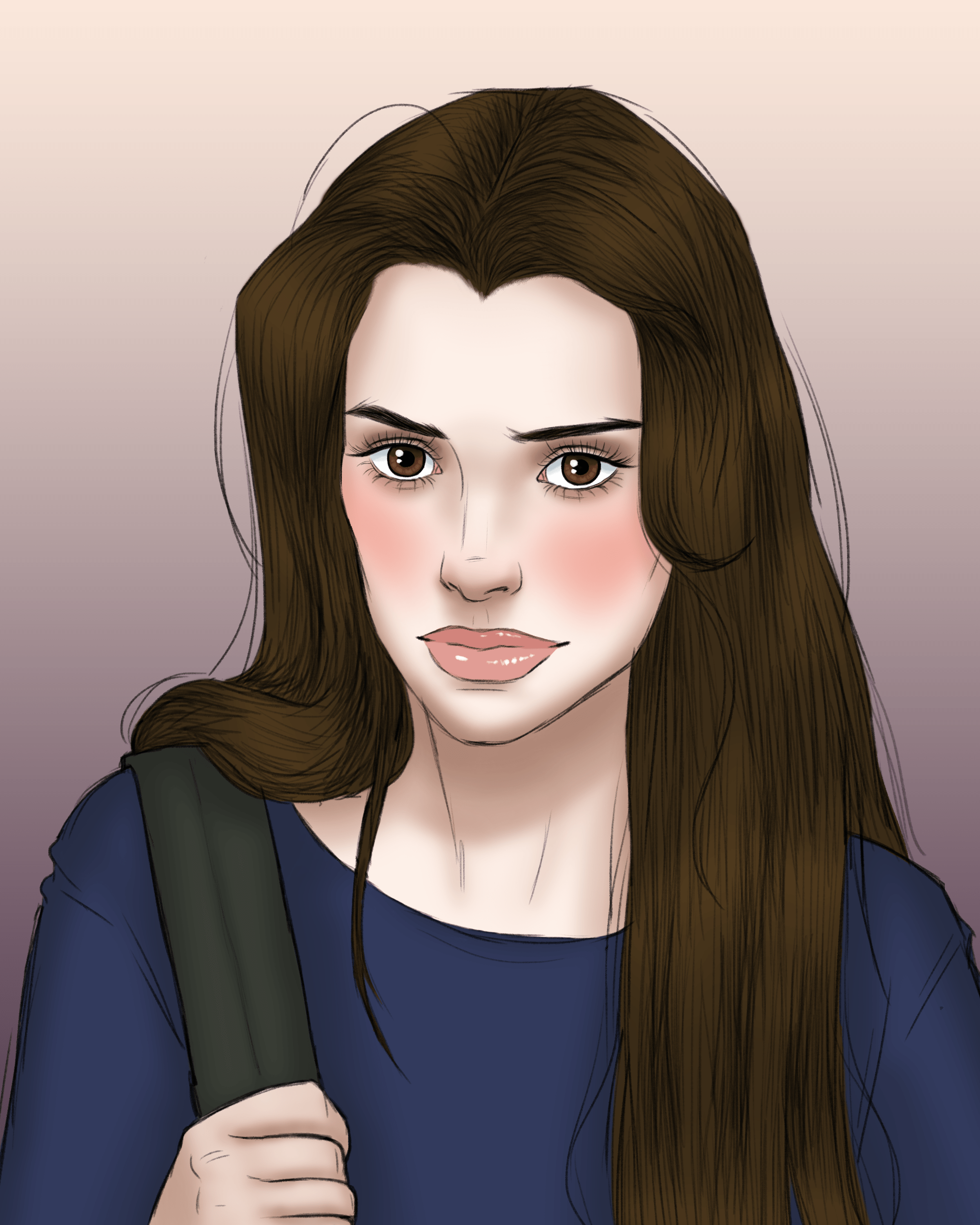 Book Bella! Some people on my last post wanted to see more characters