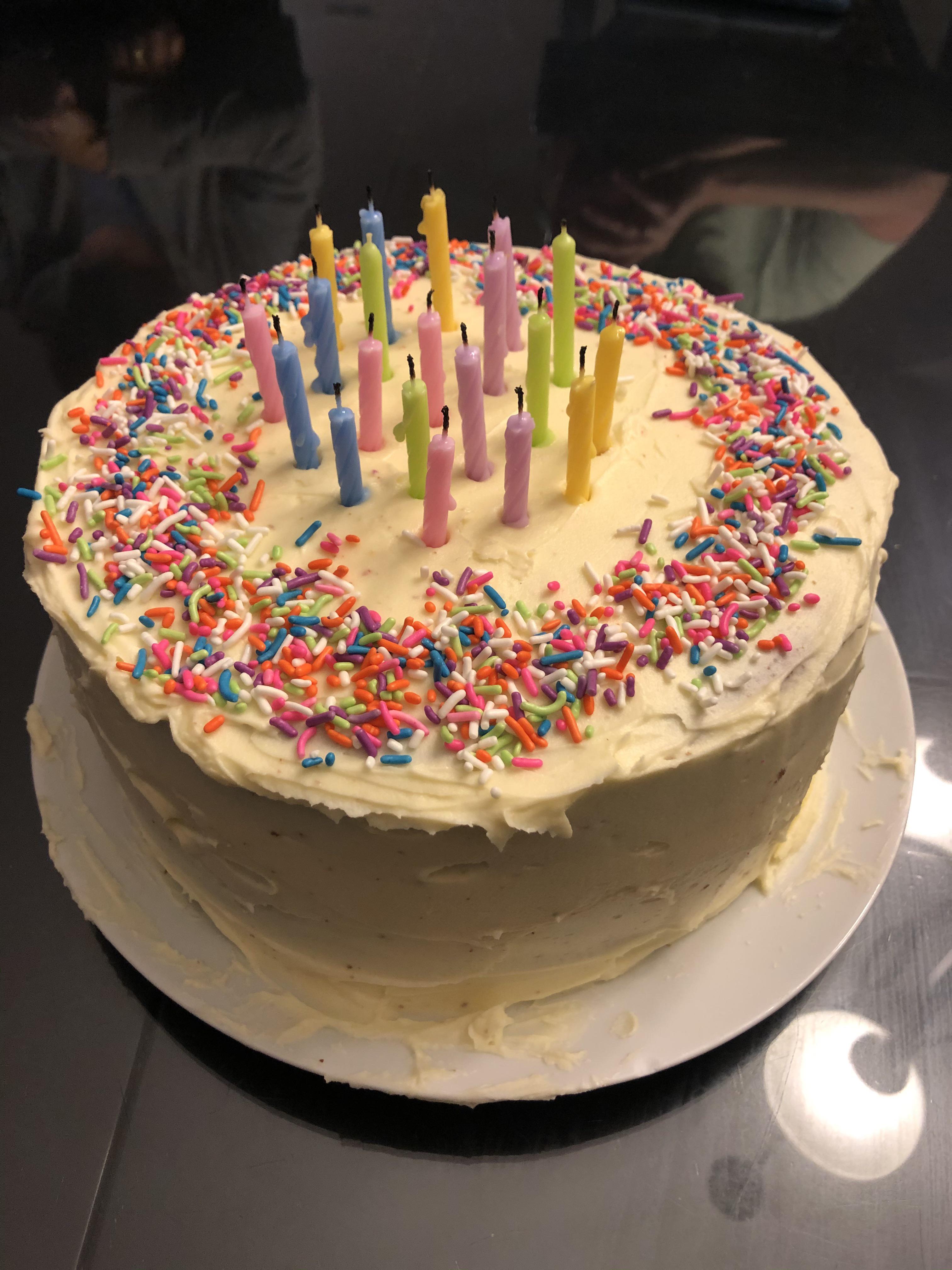 Claire Saffitz livestream on Rosh Hashana desserts, Thursday 11am ET