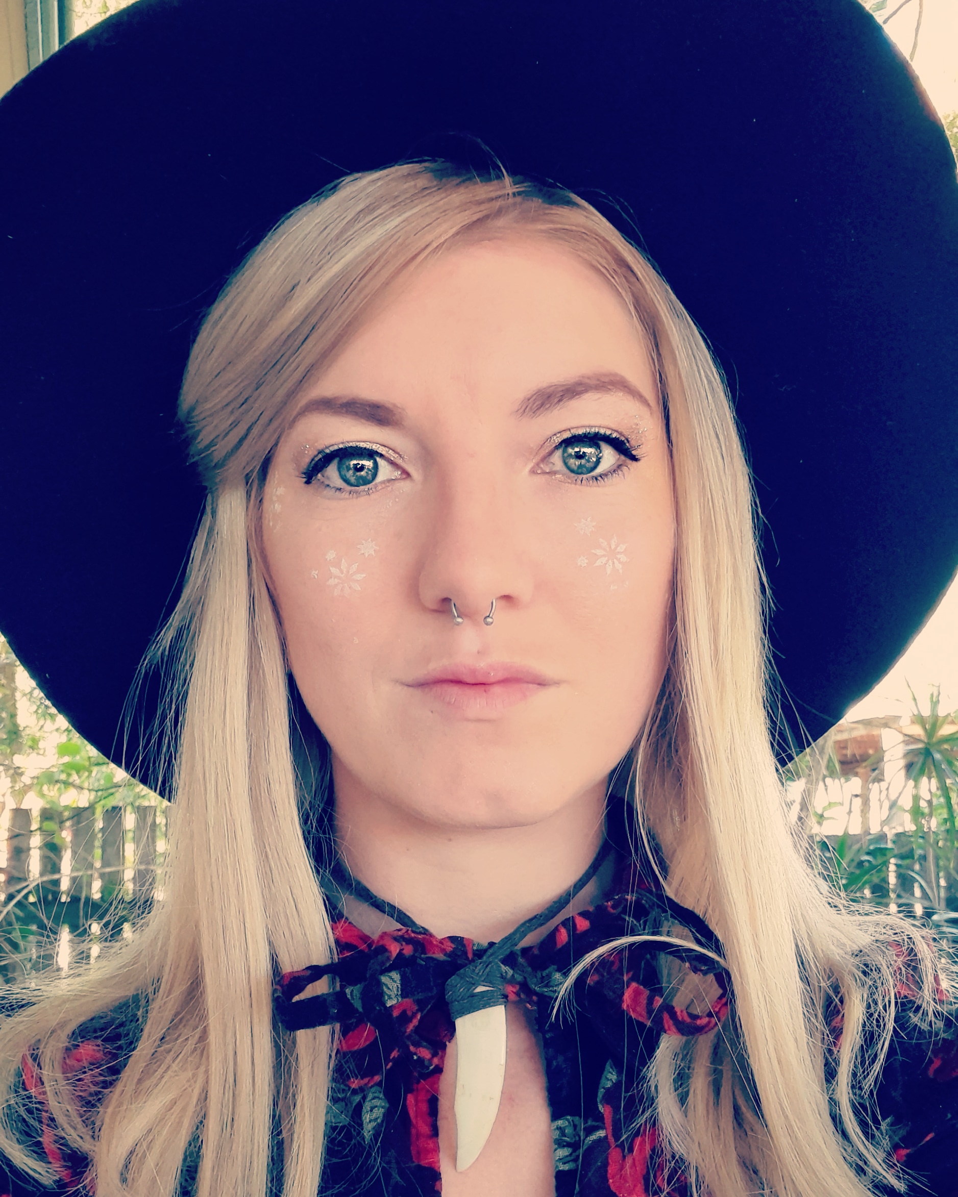 I was holding a face painting stall for a community event and had more