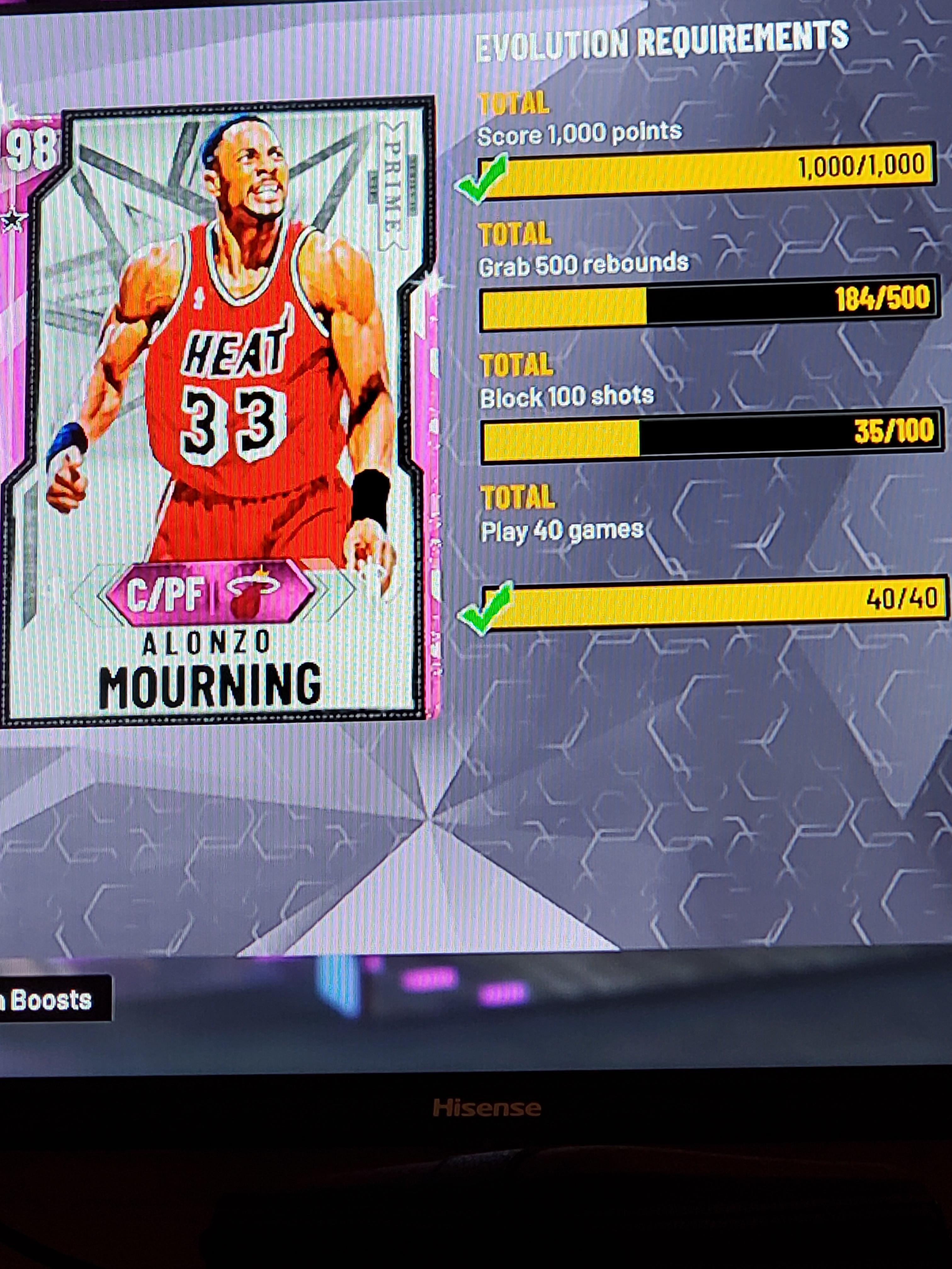 Anyone know how to get more blocks? I can rebound but anyway to get