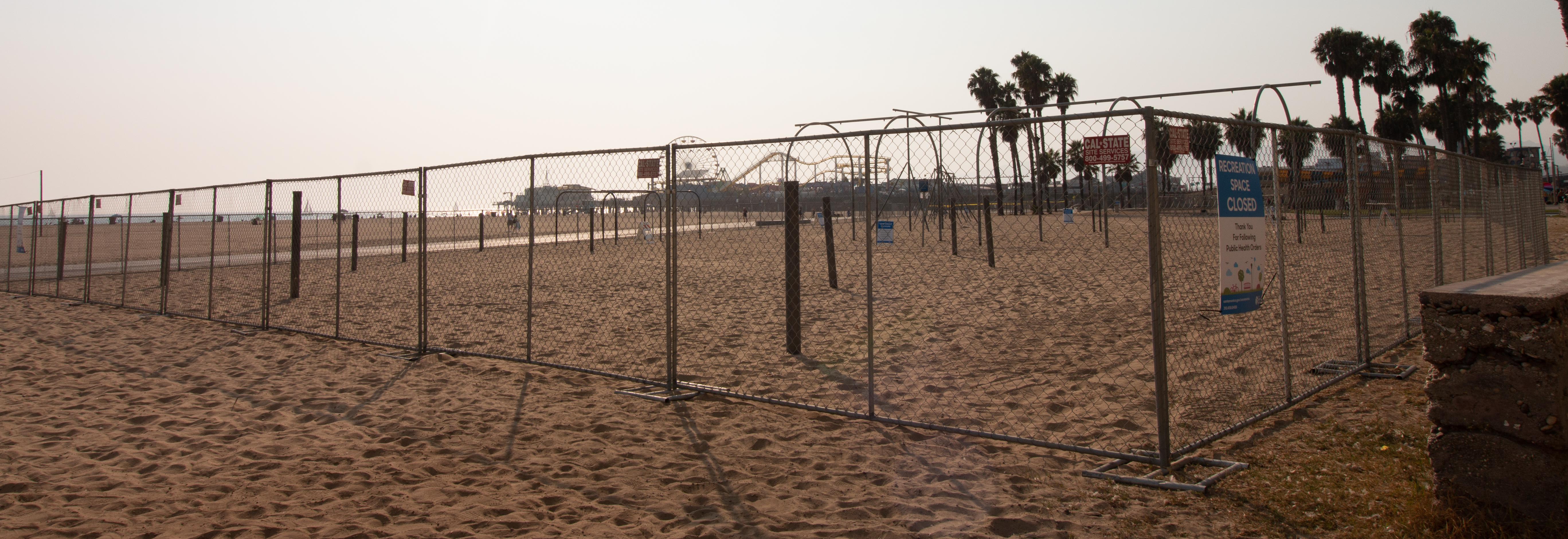 Thanks Santa Monica r/Slackline