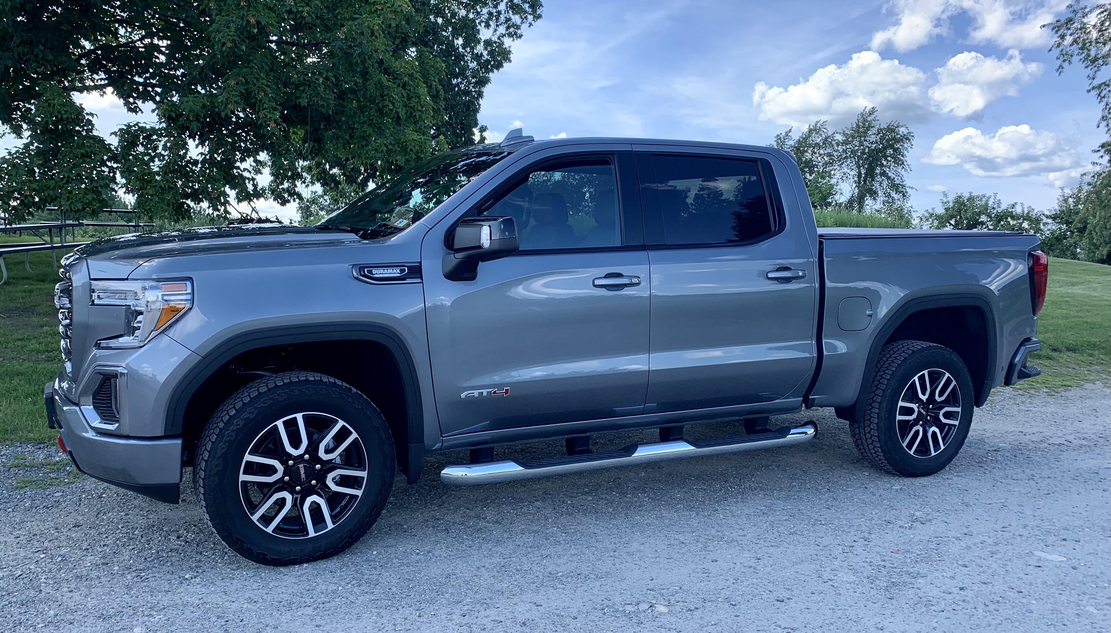 Front end replacement? Duramax