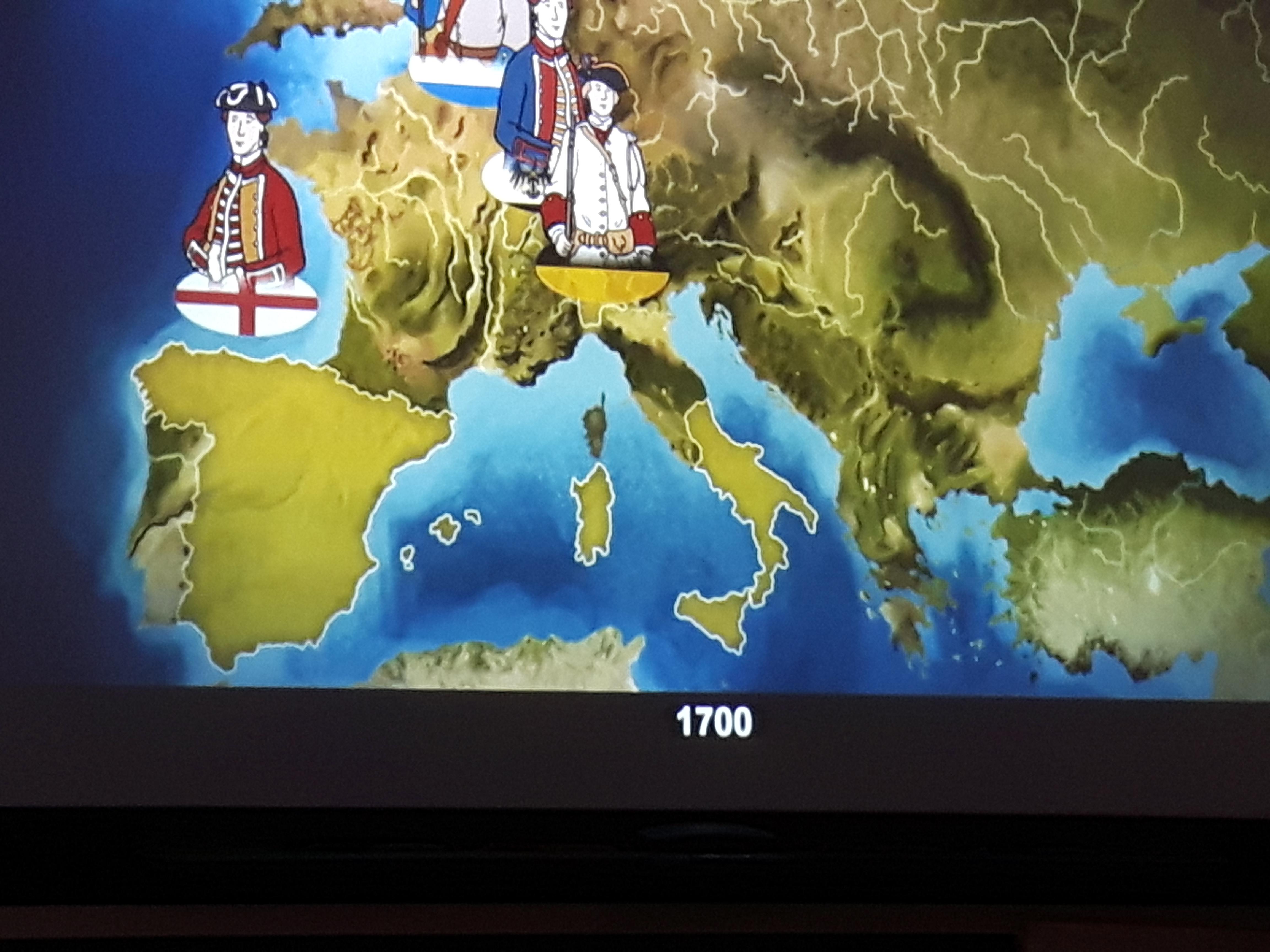 My history teacher didnt have the YouTube time bar on! r/funny