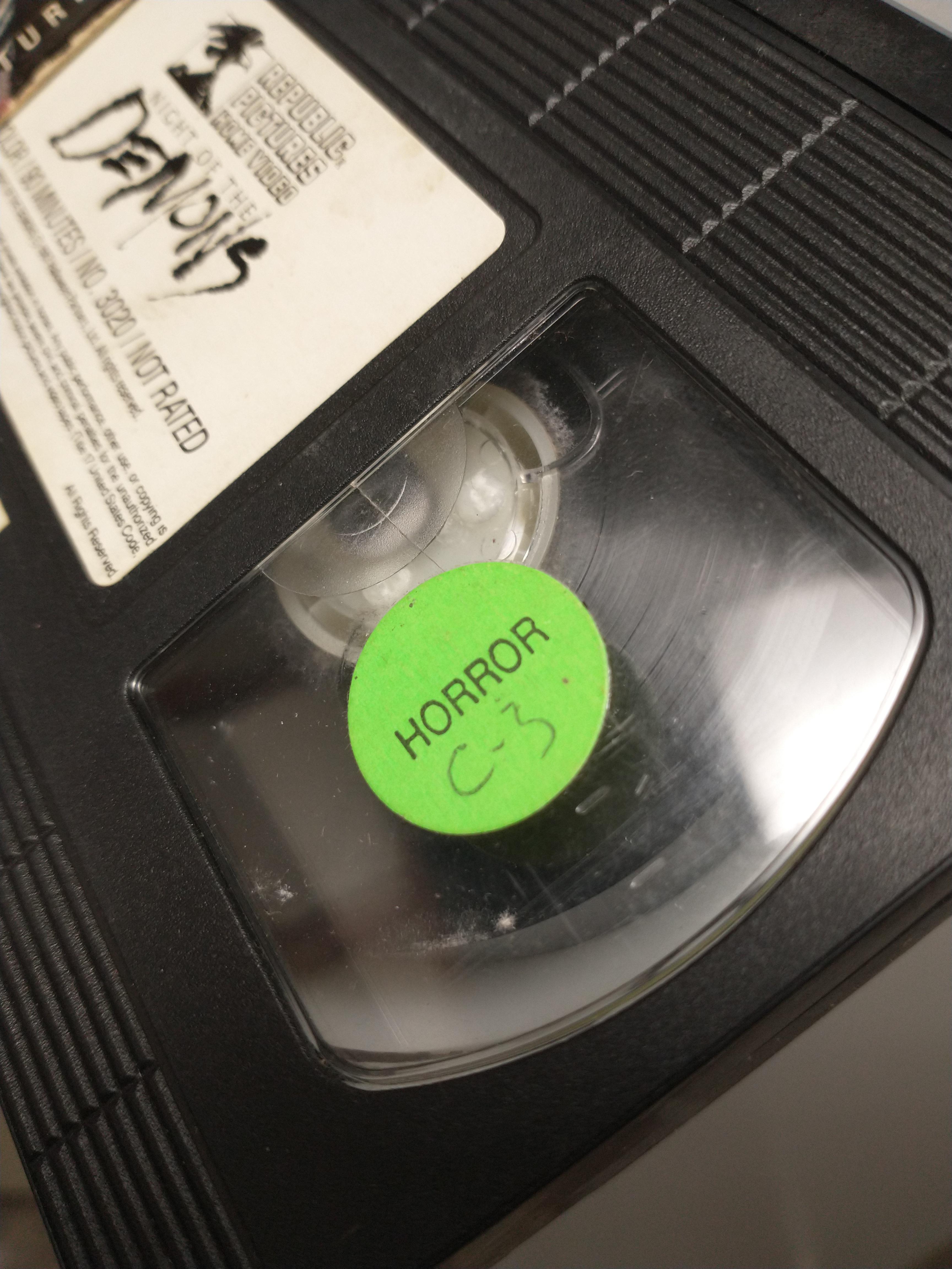 How contagious is tape mold? should I be worried this was on the shelf with my other tapes for a