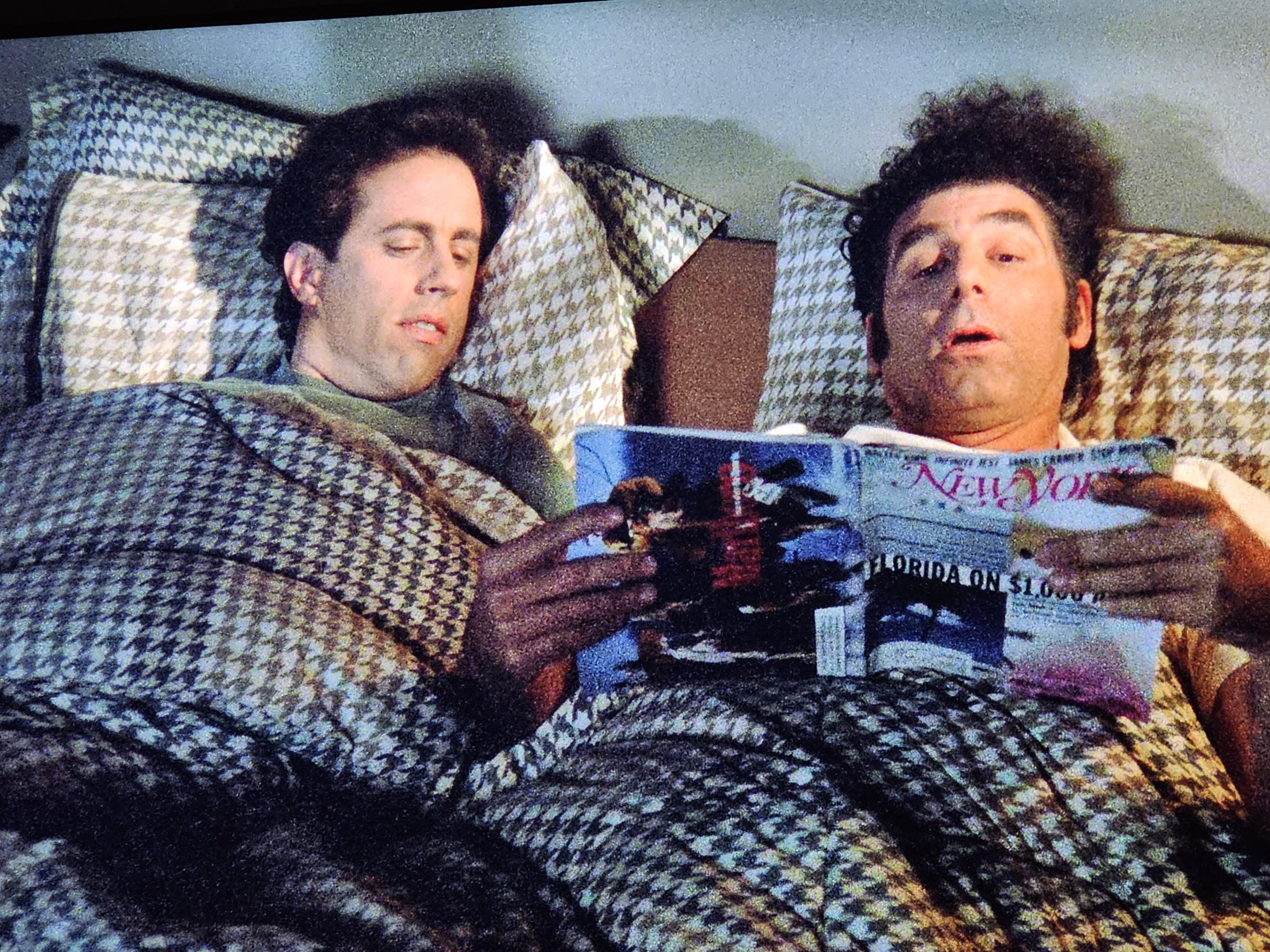 Patio furniture's on sale... r/seinfeld