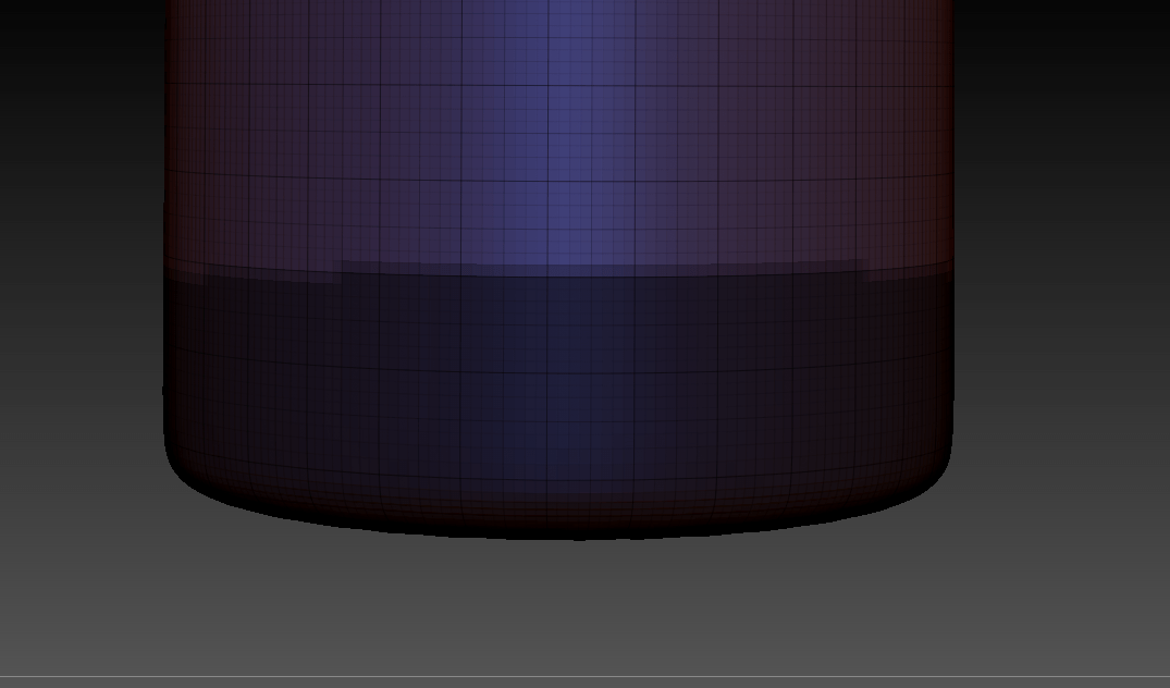 How can I get a straight line selection instead of it looking like this? r/ZBrush