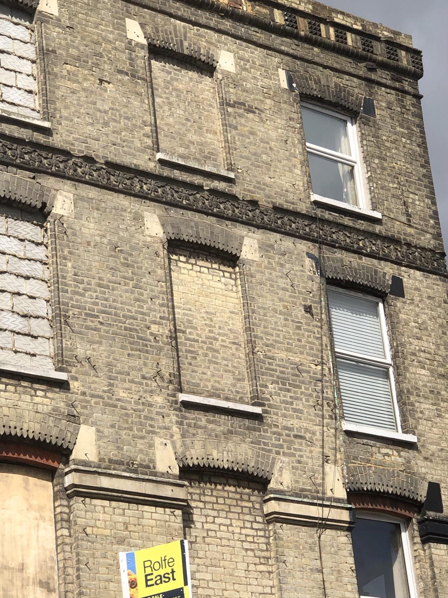 There used to be a window tax in England (to help fund its military