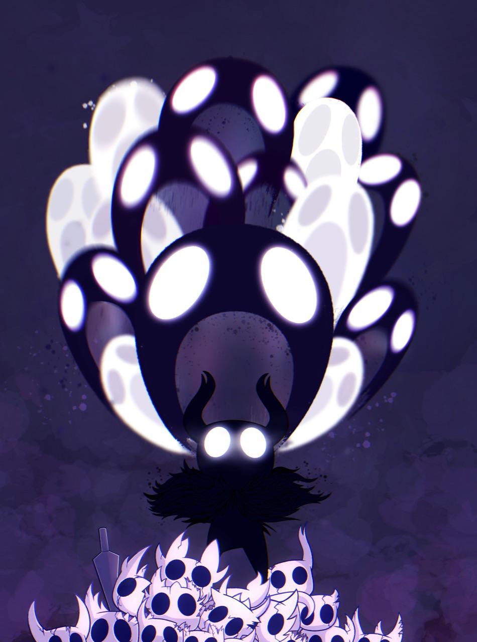HK // Abyss Shriek r/HollowKnight