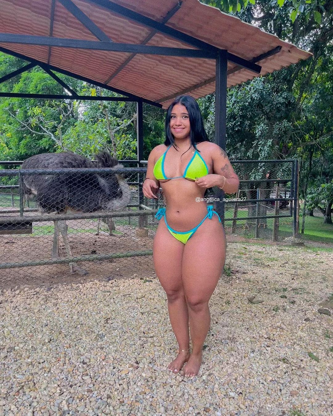 Angélica Aguilera (@angelica_aguilera27) : GRAMBADDIES