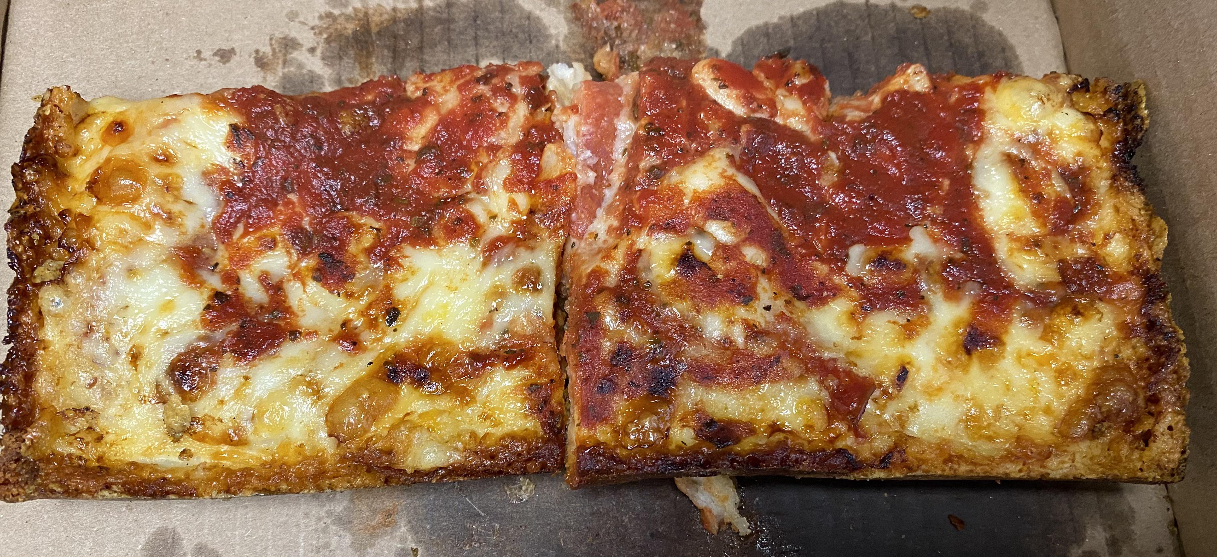Loui’s Pizza Hazel Park, MI r/Pizza
