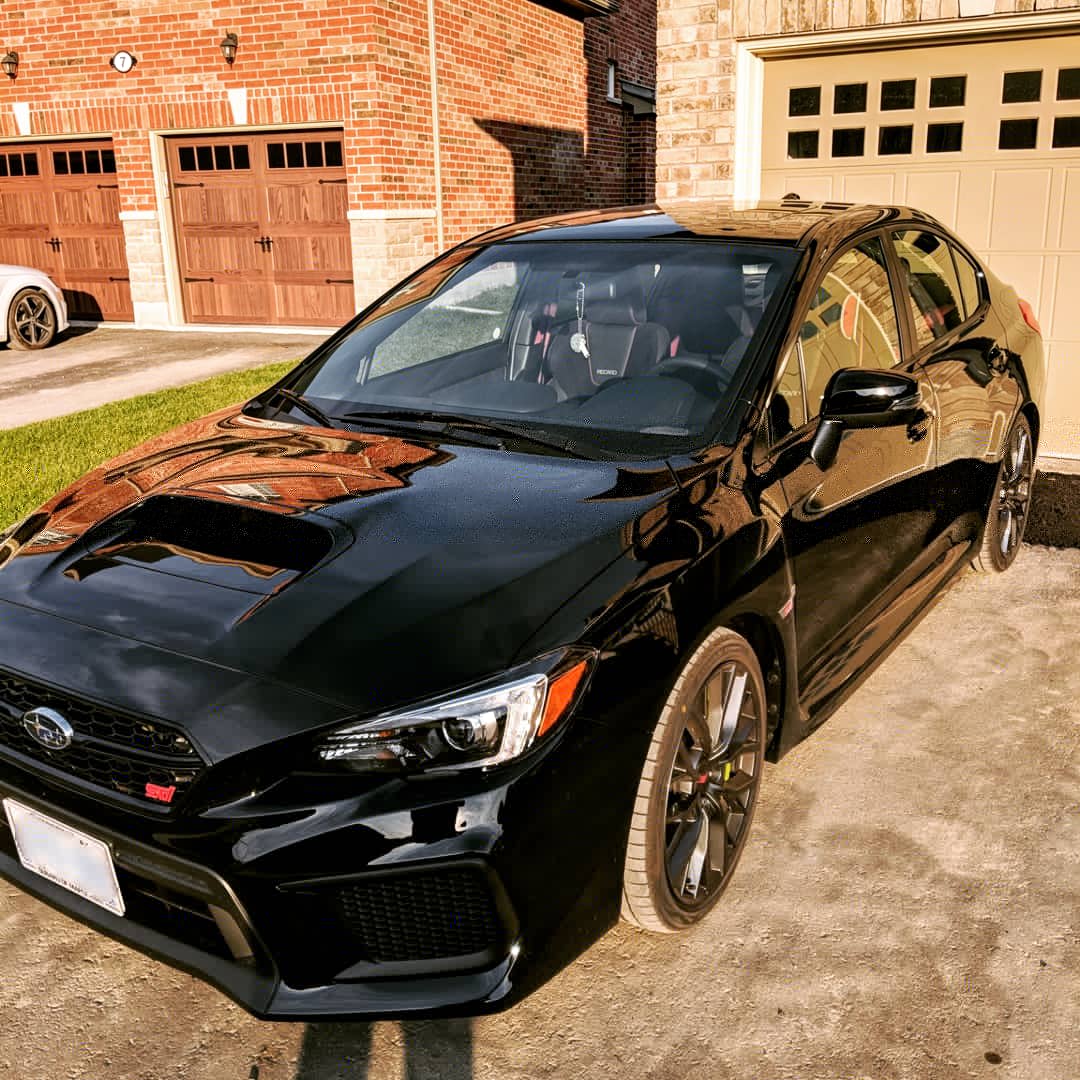 My new 2019 STI : r/WRX