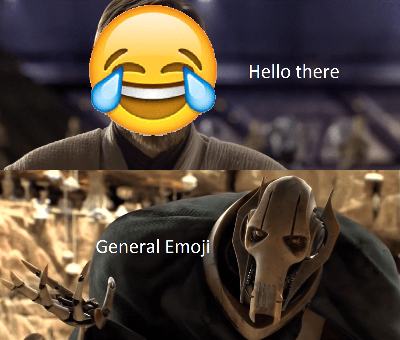 This will make a fine addition to my collection 💯💯👀 PrequelMemes