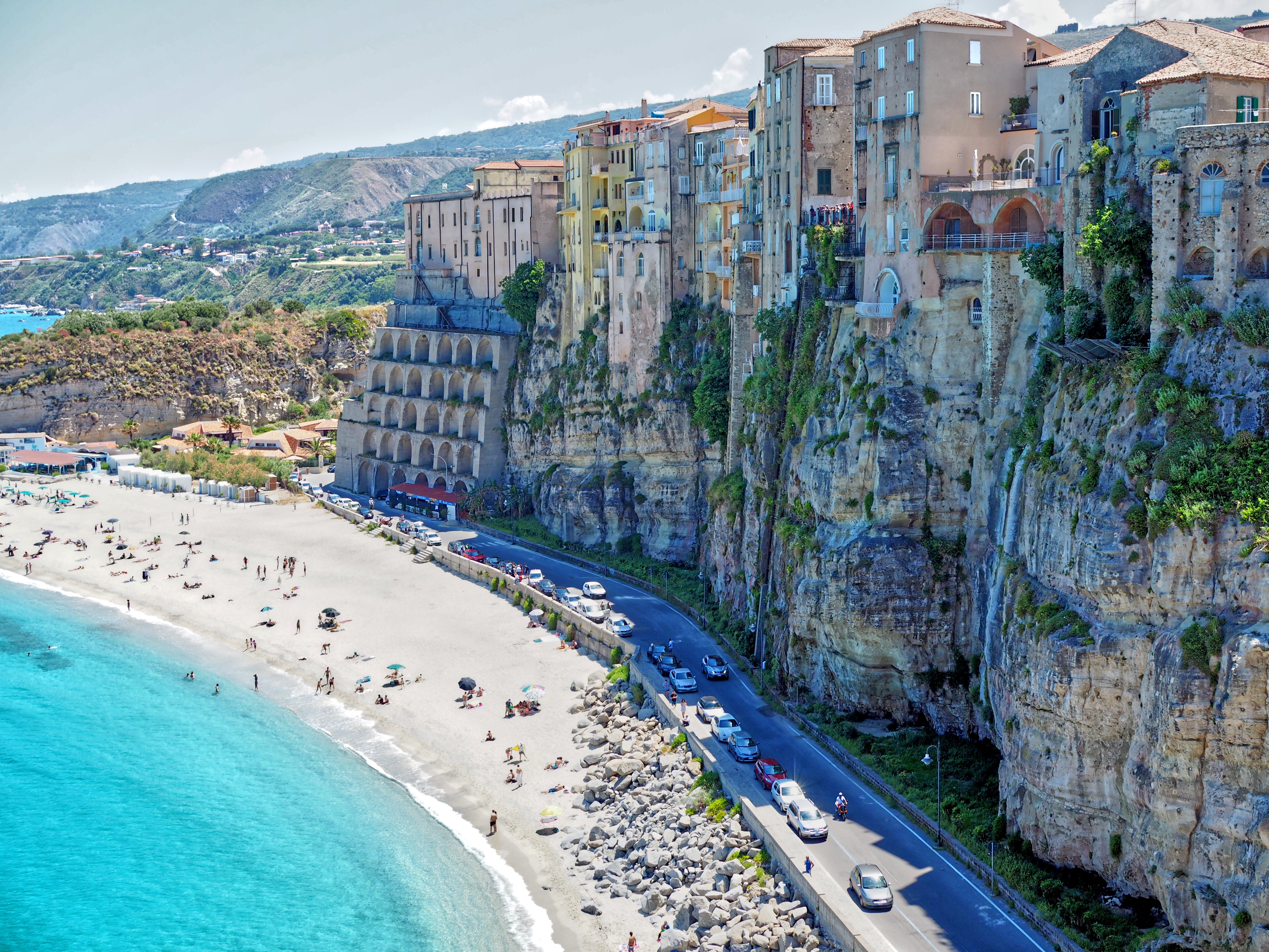 Italian town of Tropea r/pics